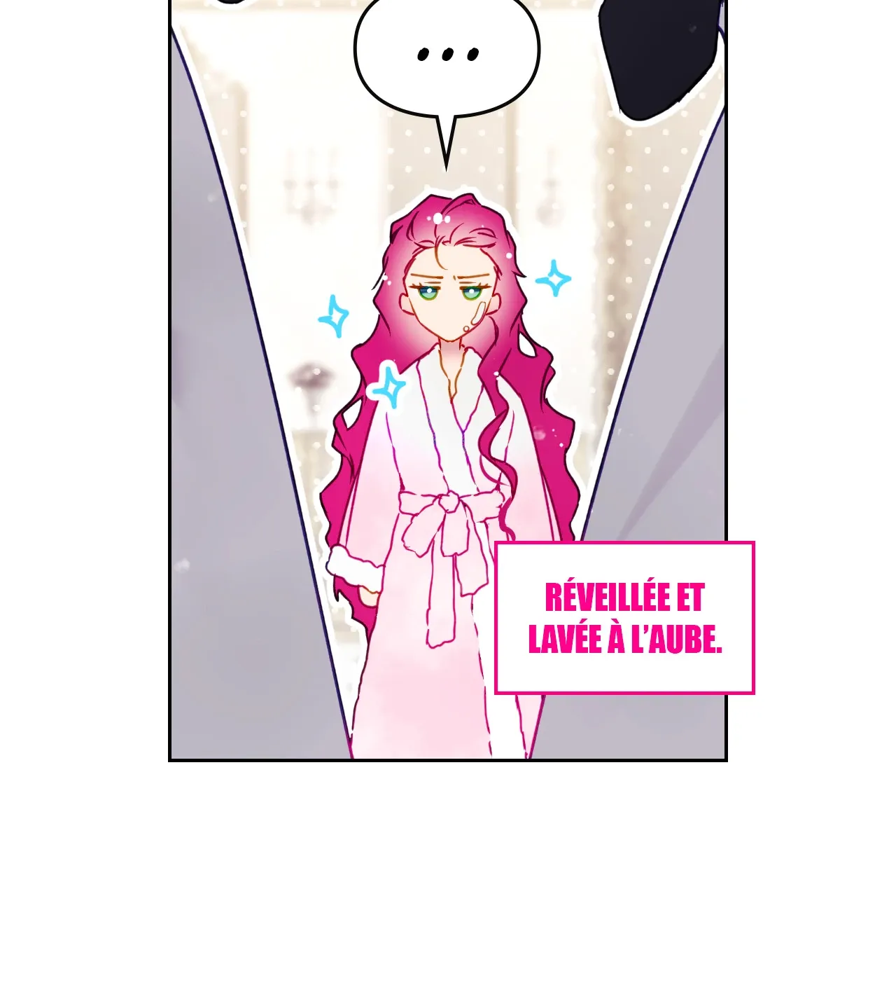 Read Seule la mort attend la vilaine FR Manga Online