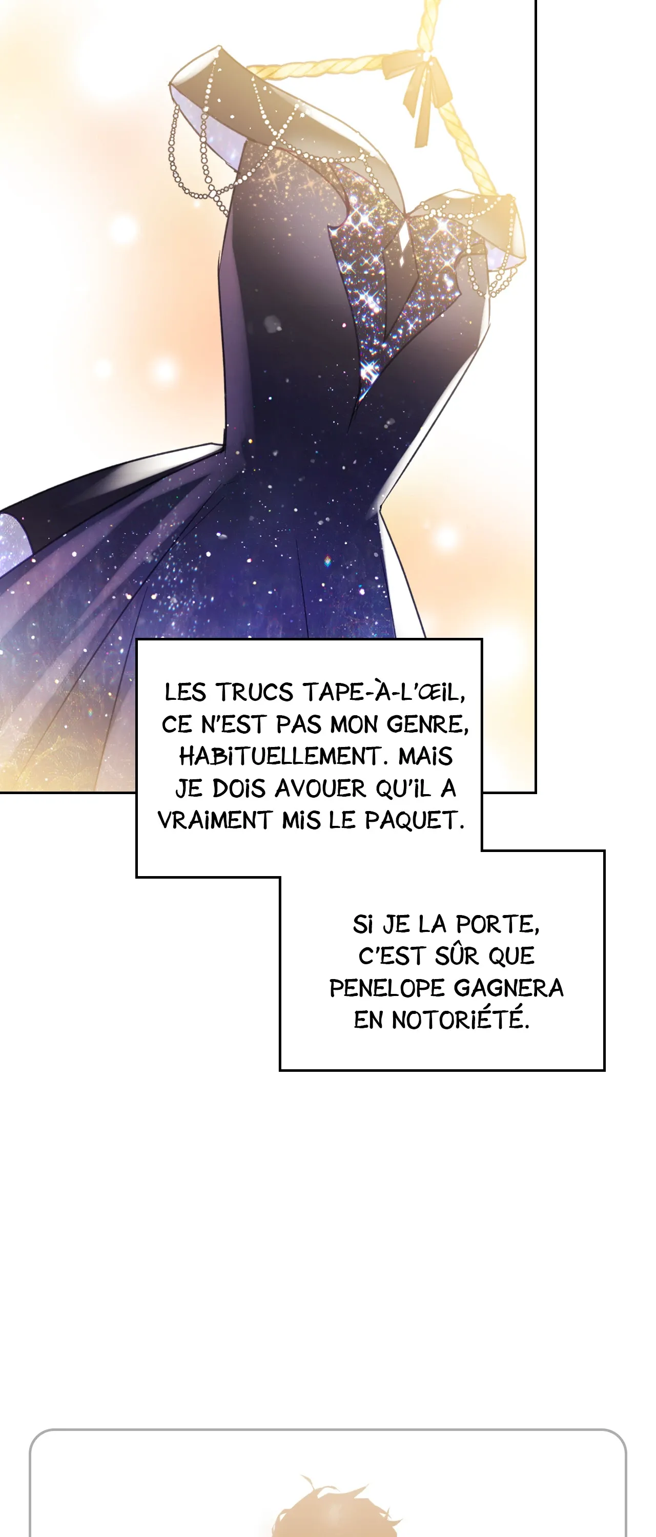 Read Seule la mort attend la vilaine FR Manga Online