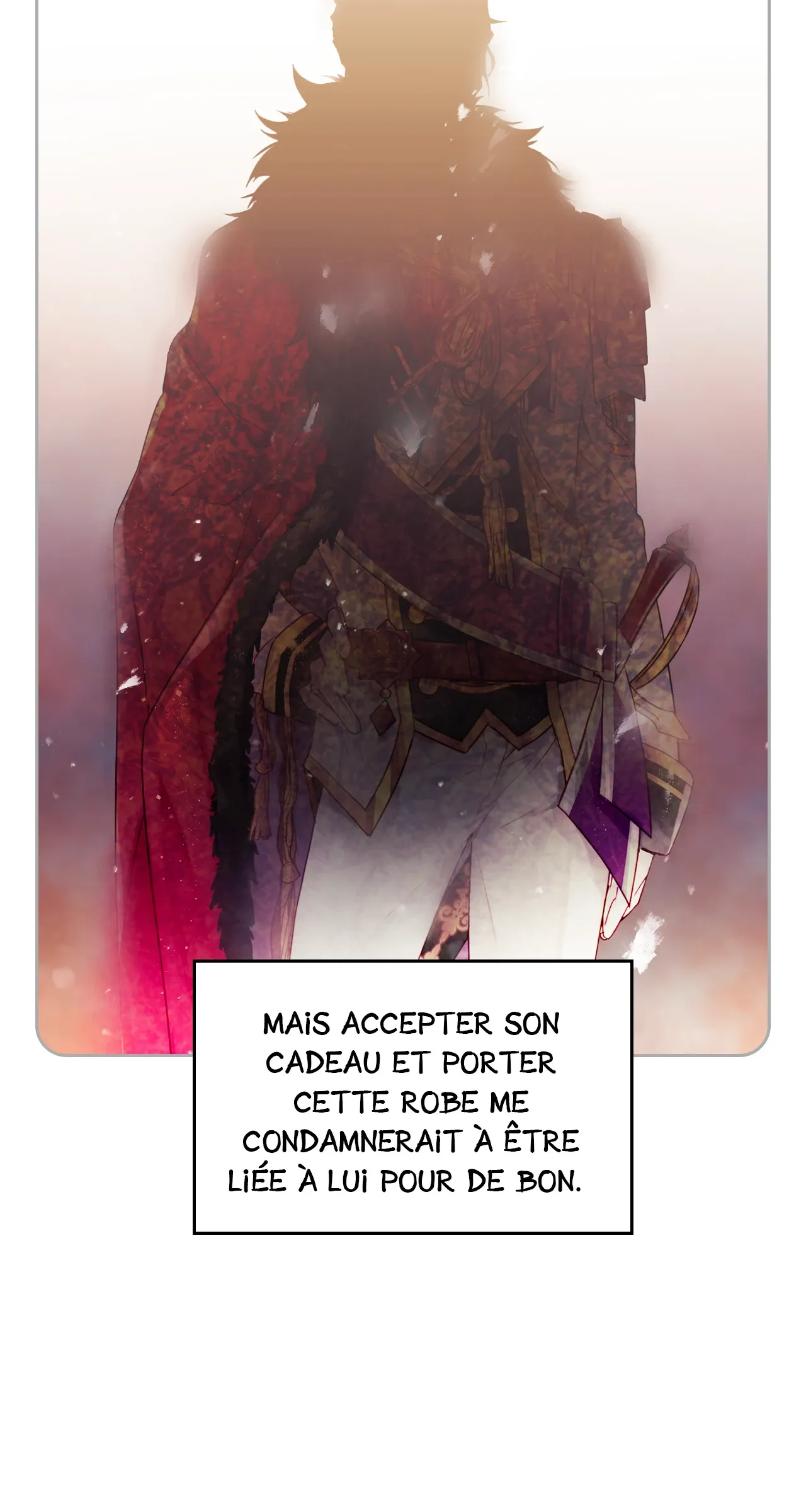 Read Seule la mort attend la vilaine FR Manga Online