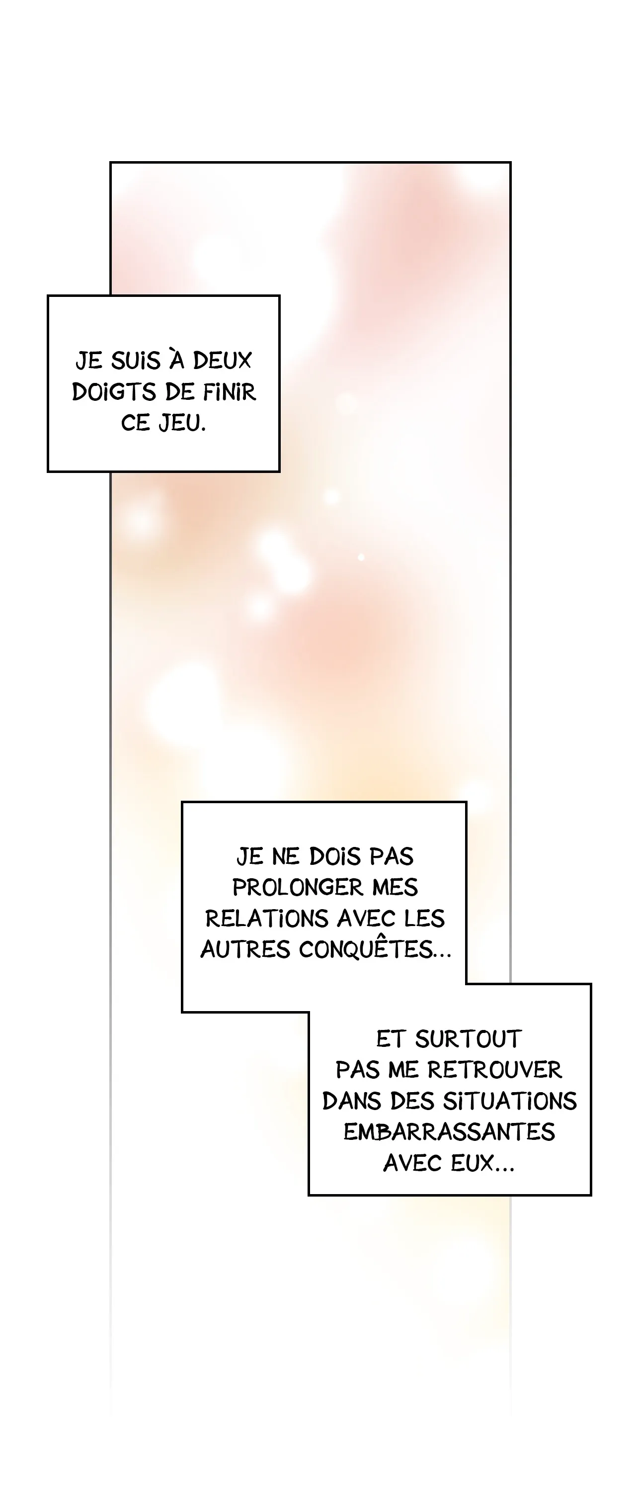 Read Seule la mort attend la vilaine FR Manga Online