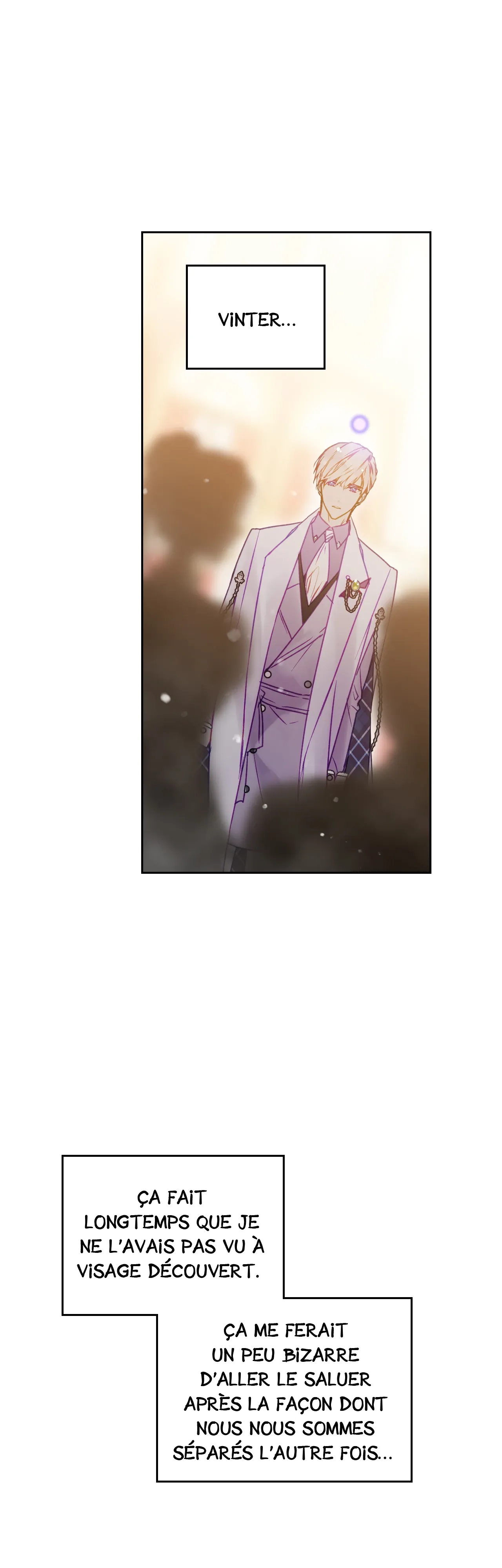Read Seule la mort attend la vilaine FR Manga Online