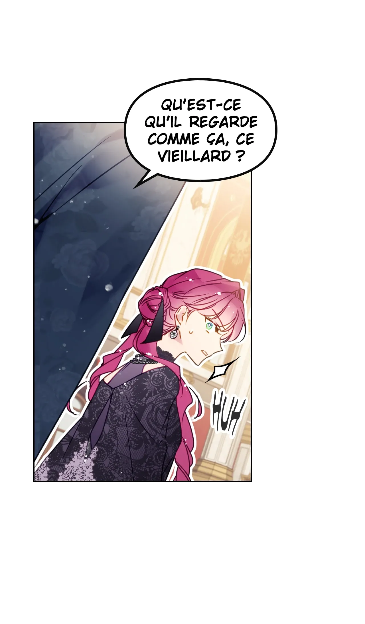 Read Seule la mort attend la vilaine FR Manga Online