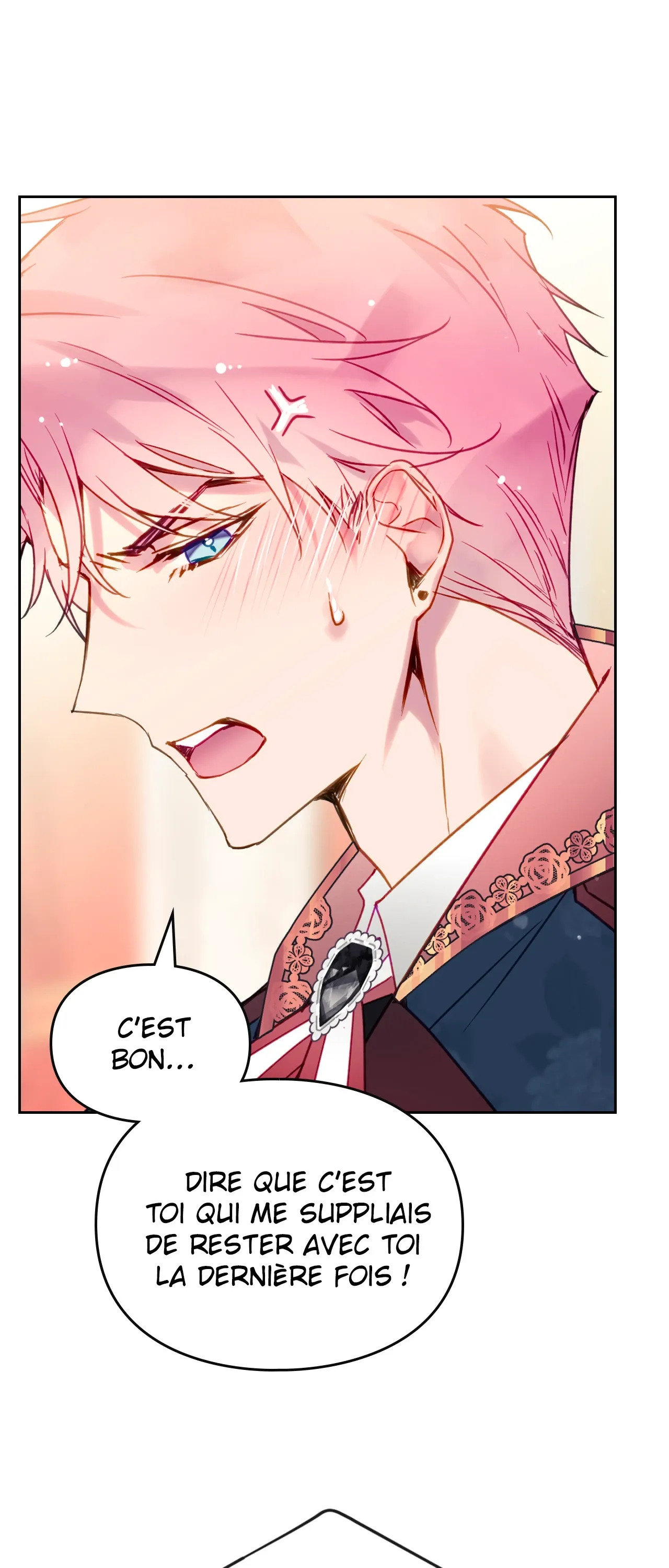 Read Seule la mort attend la vilaine FR Manga Online