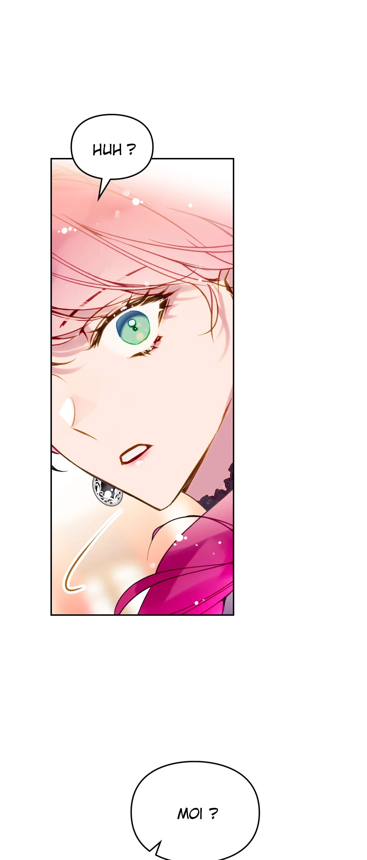 Read Seule la mort attend la vilaine FR Manga Online