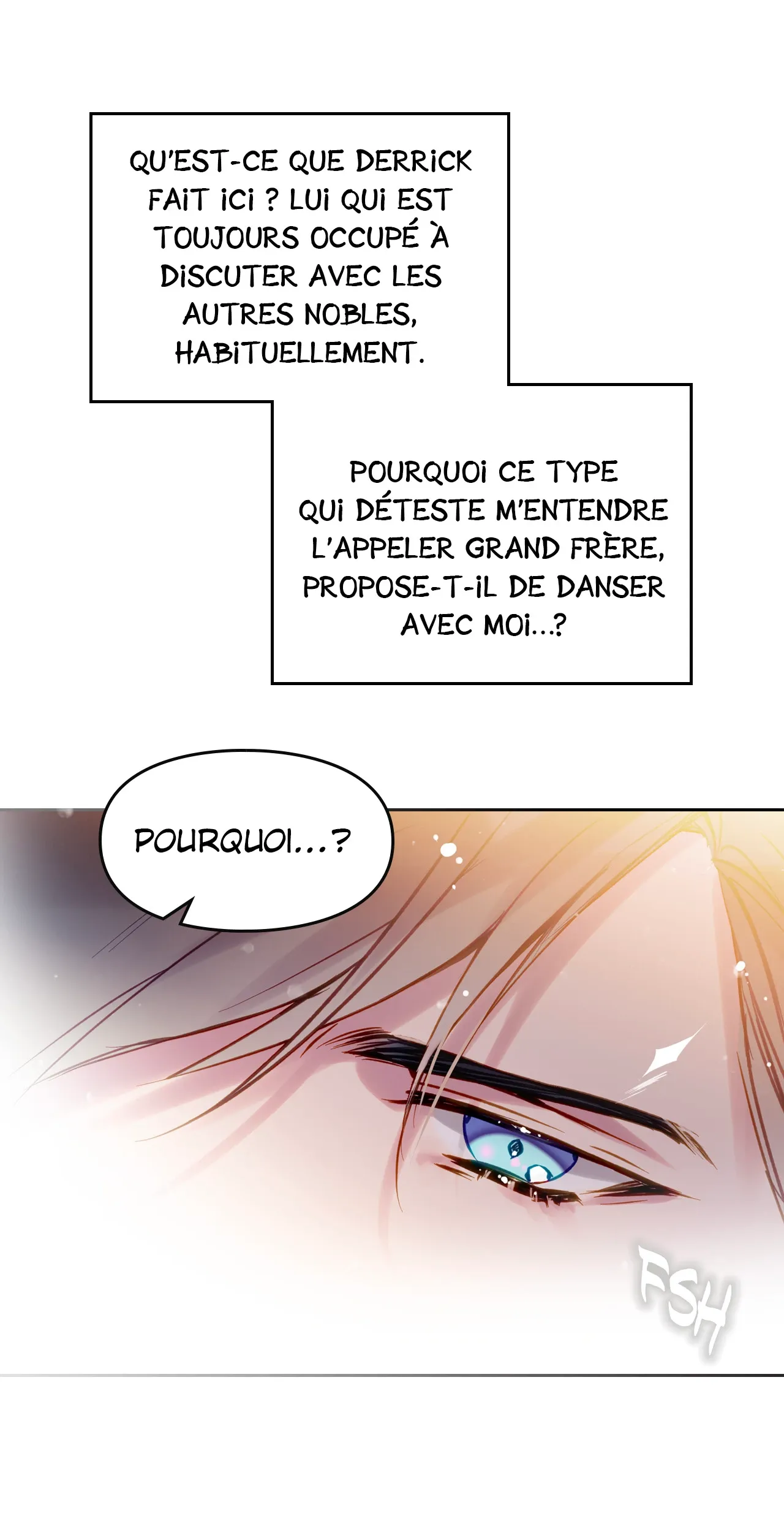 Read Seule la mort attend la vilaine FR Manga Online