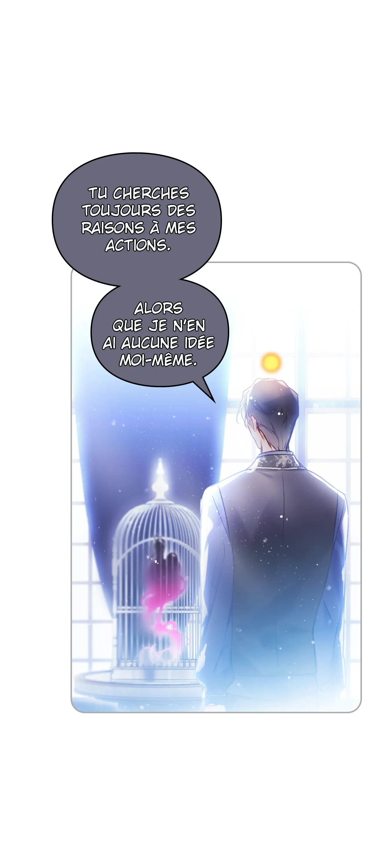 Read Seule la mort attend la vilaine FR Manga Online