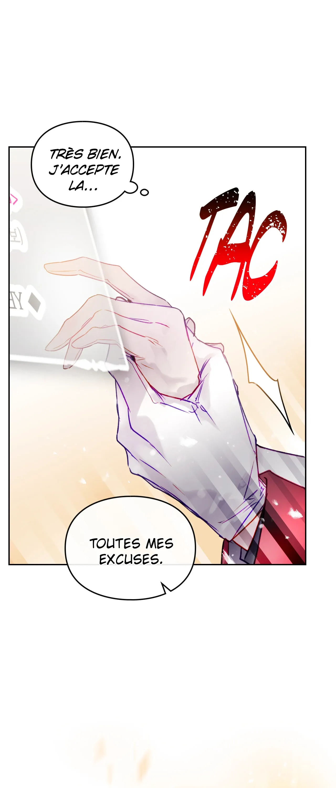 Read Seule la mort attend la vilaine FR Manga Online
