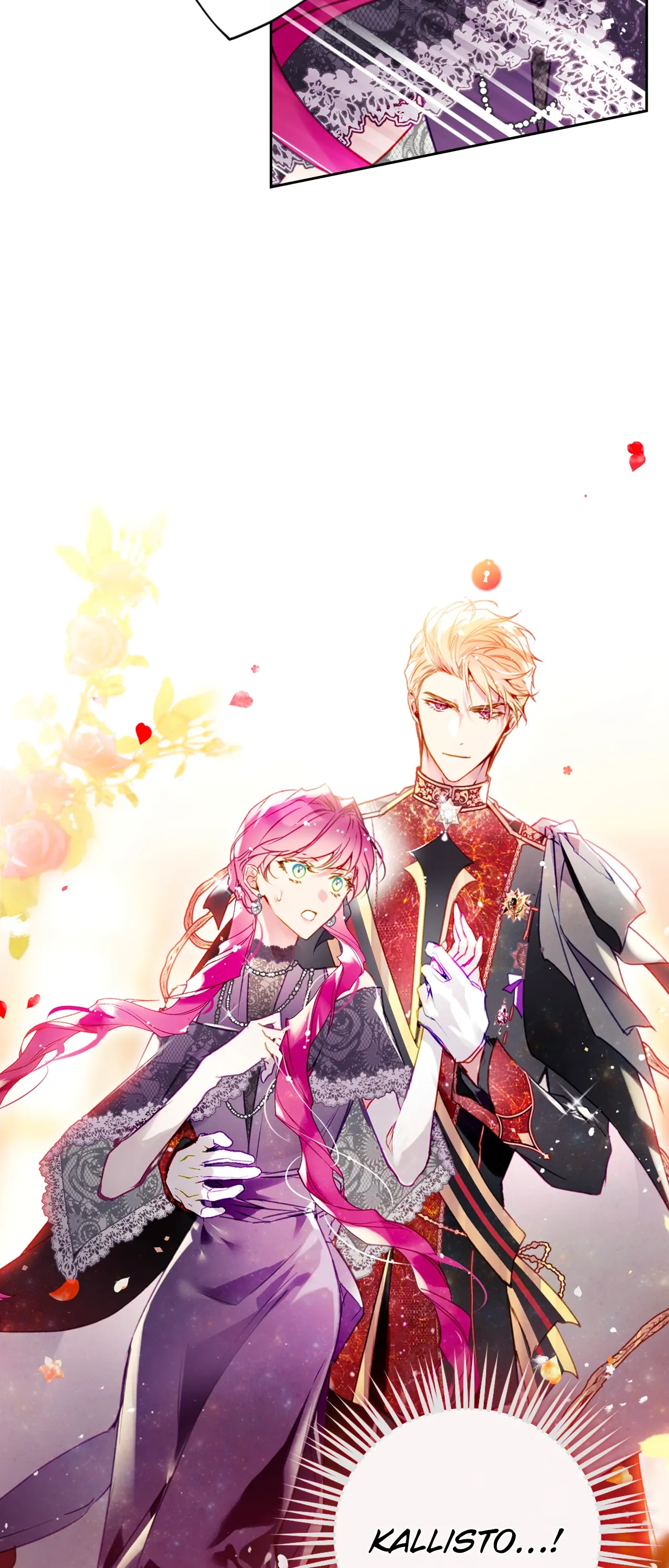 Read Seule la mort attend la vilaine FR Manga Online