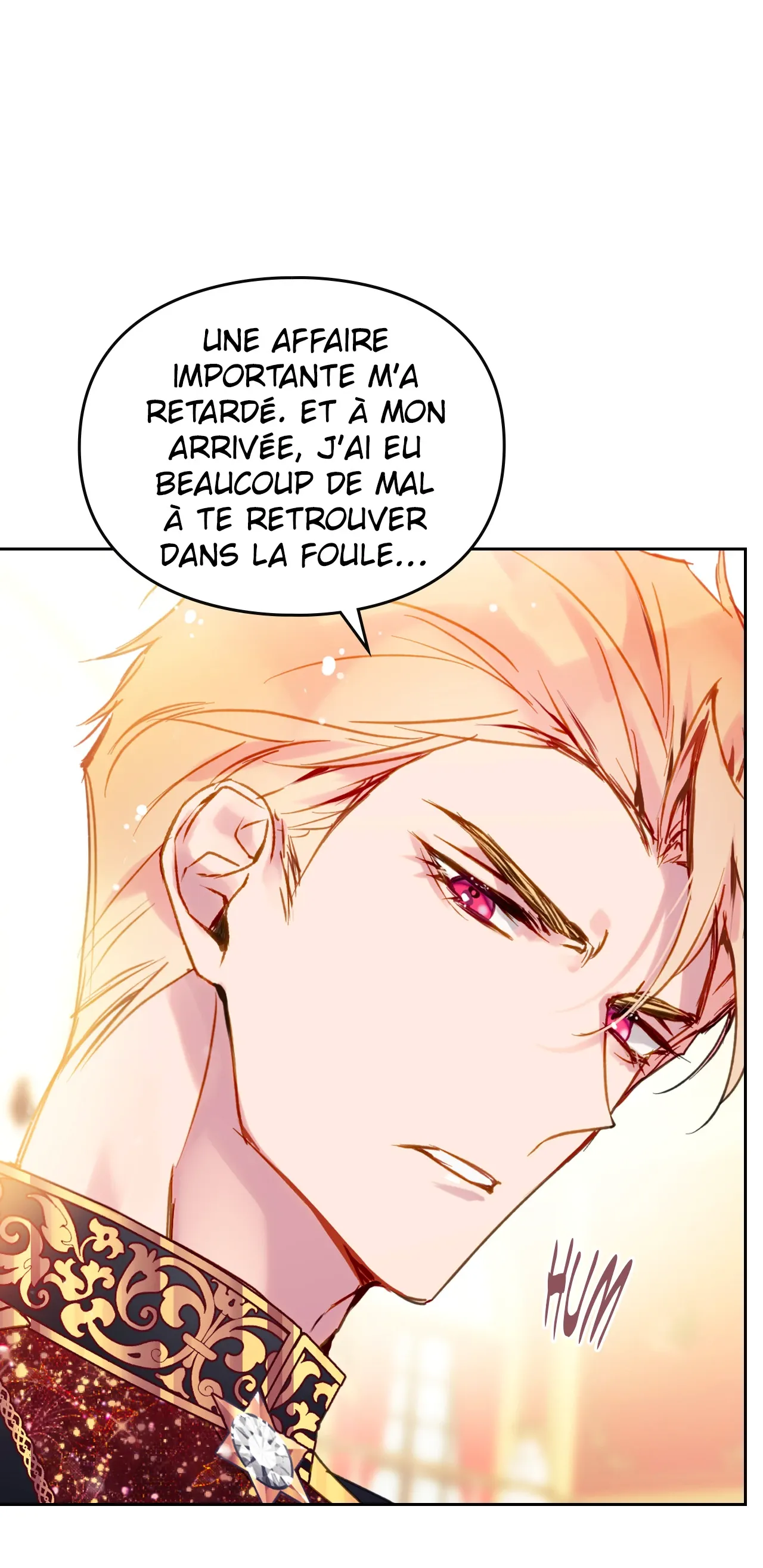 Read Seule la mort attend la vilaine FR Manga Online