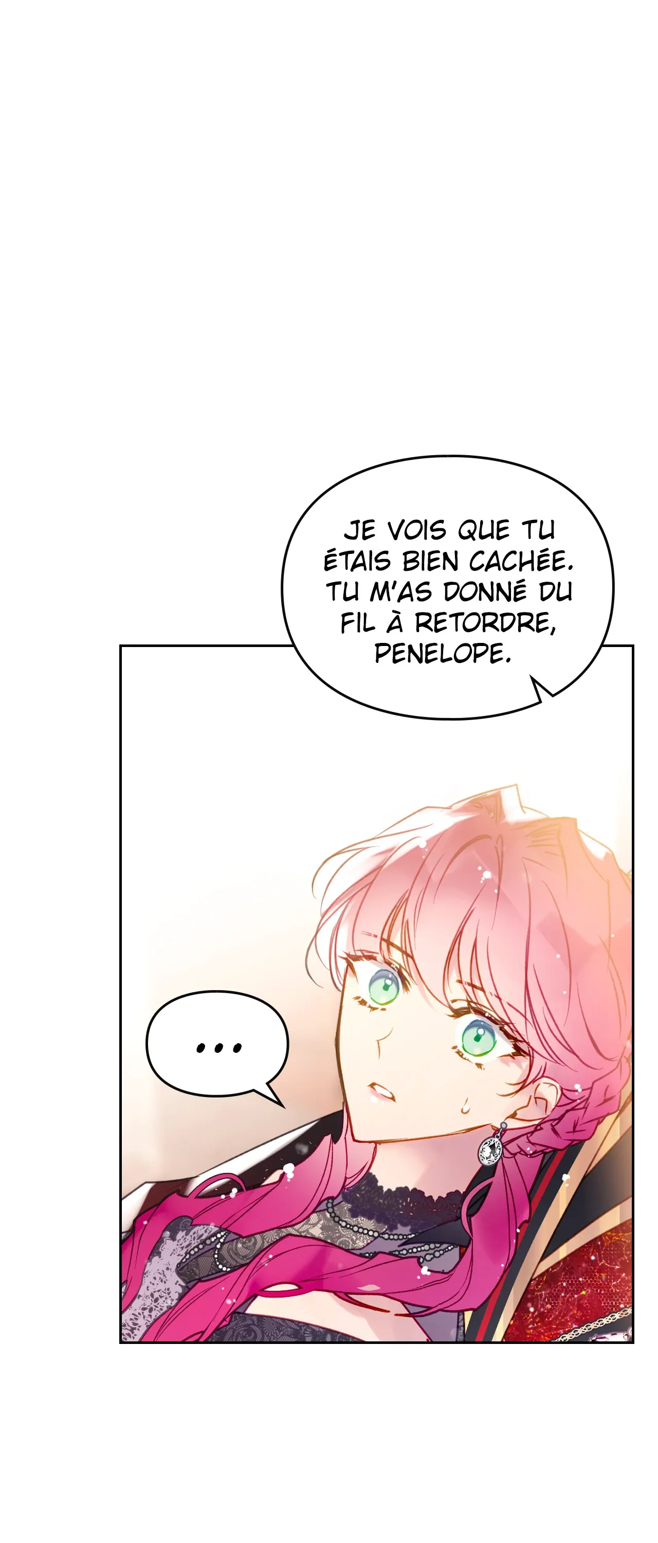 Read Seule la mort attend la vilaine FR Manga Online
