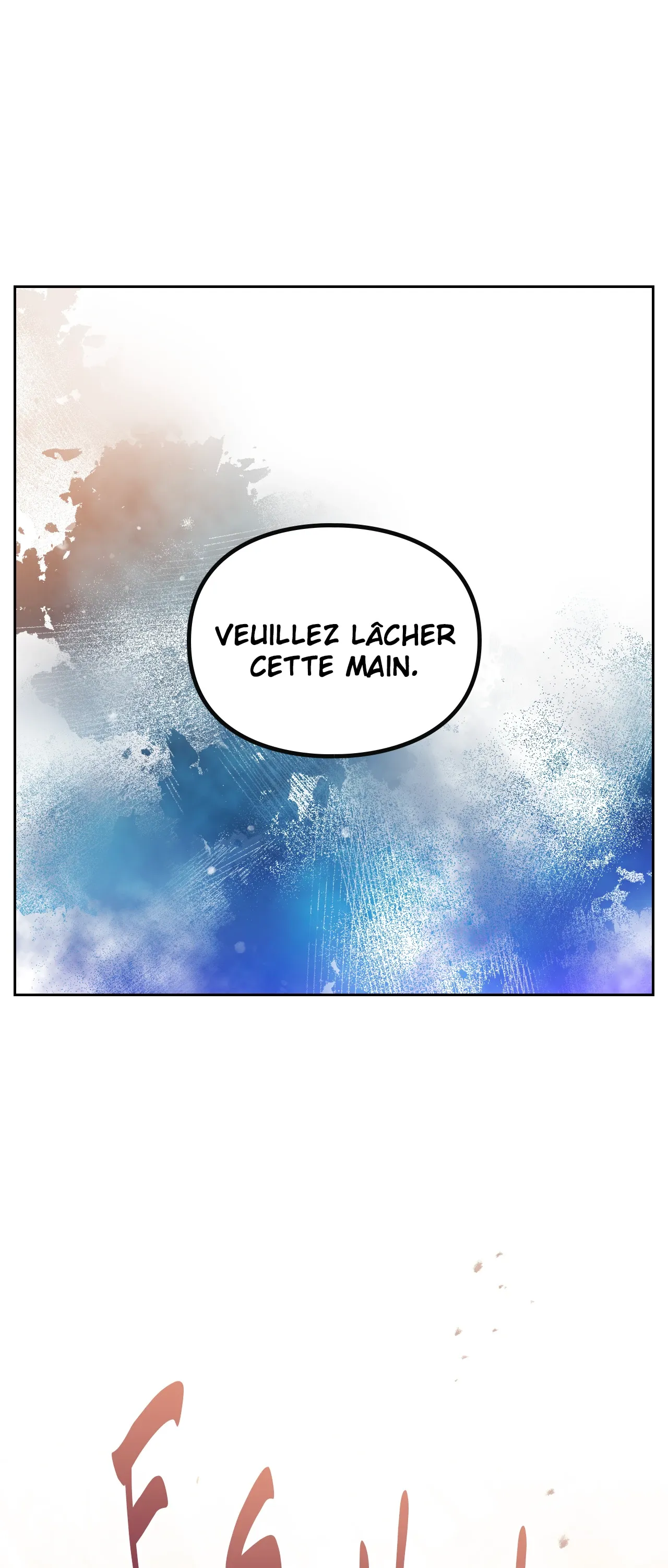 Read Seule la mort attend la vilaine FR Manga Online