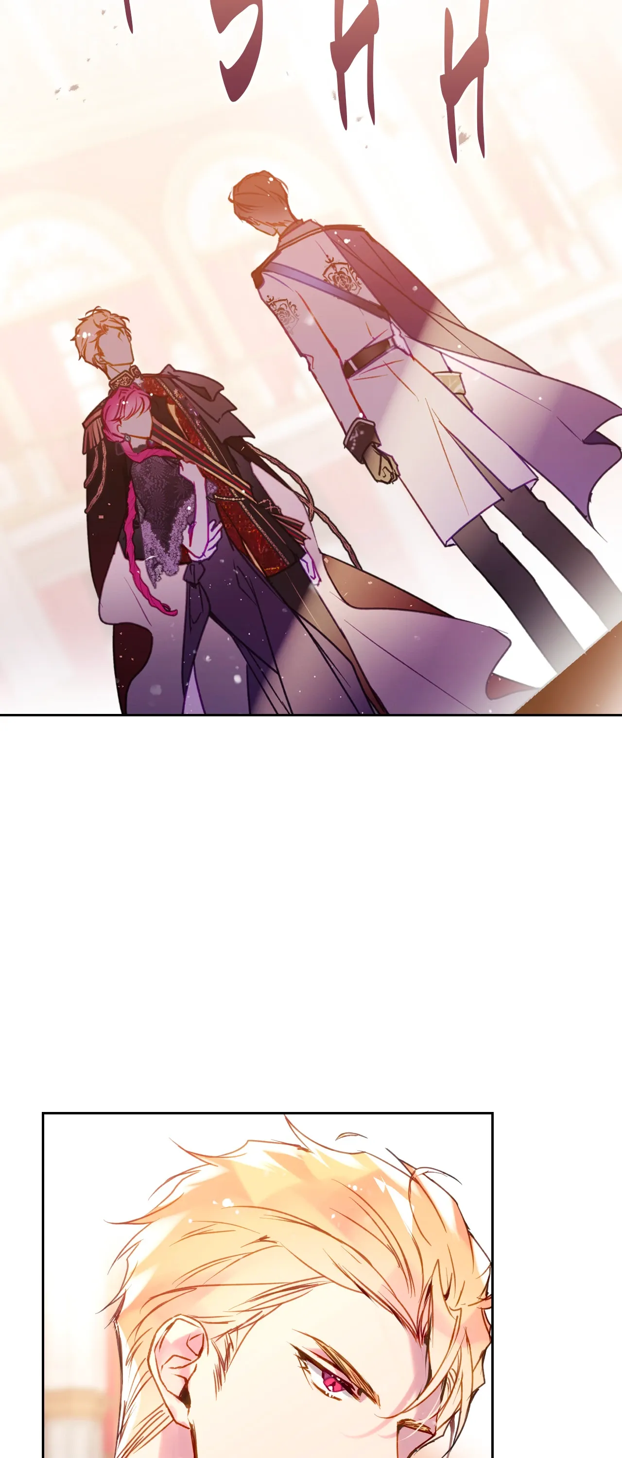 Read Seule la mort attend la vilaine FR Manga Online