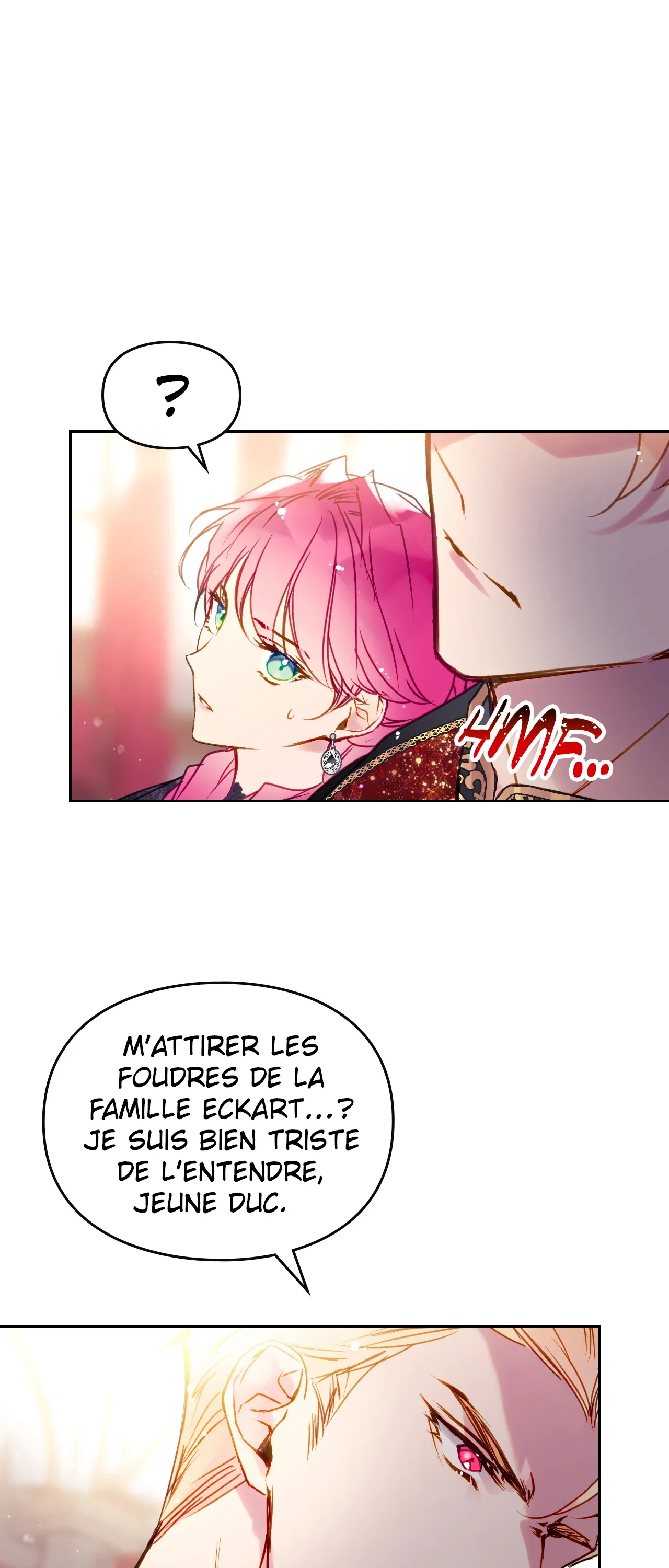 Read Seule la mort attend la vilaine FR Manga Online