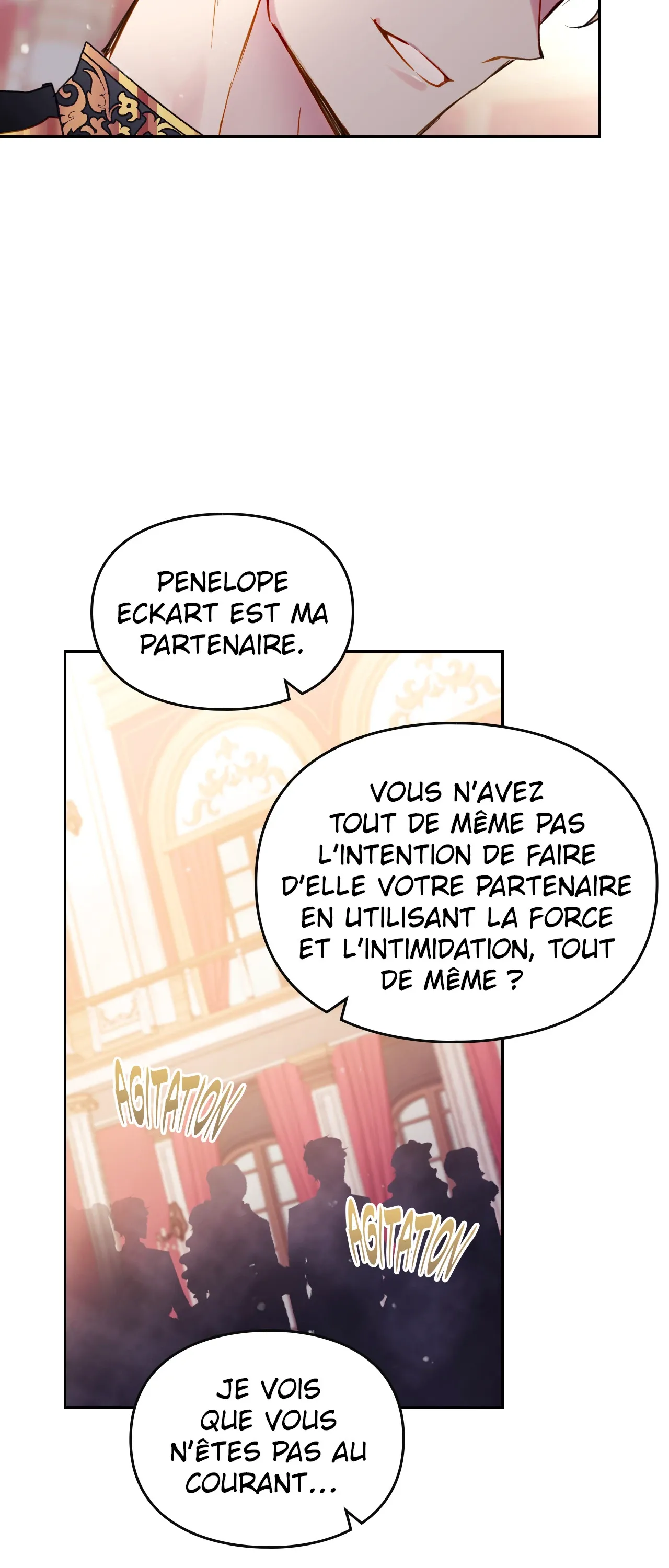 Read Seule la mort attend la vilaine FR Manga Online