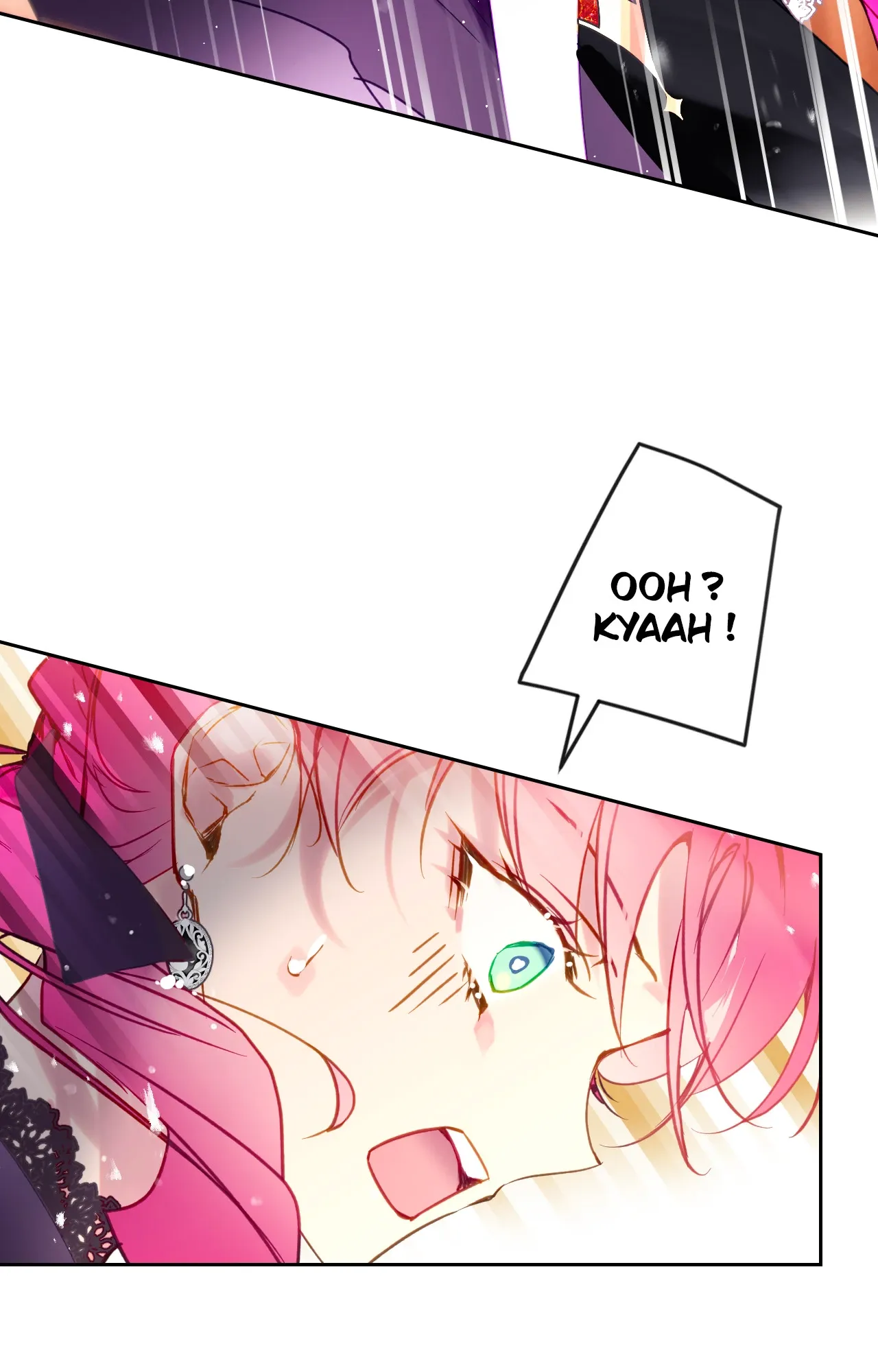 Read Seule la mort attend la vilaine FR Manga Online