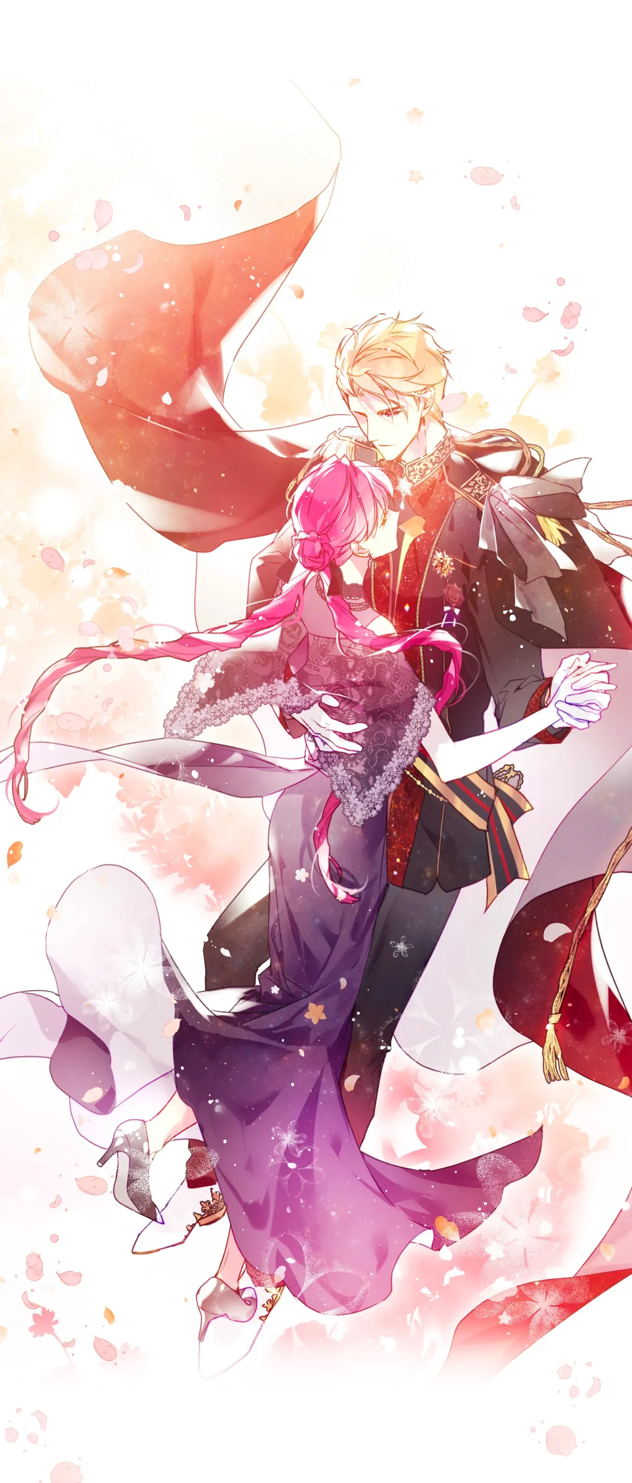 Read Seule la mort attend la vilaine FR Manga Online