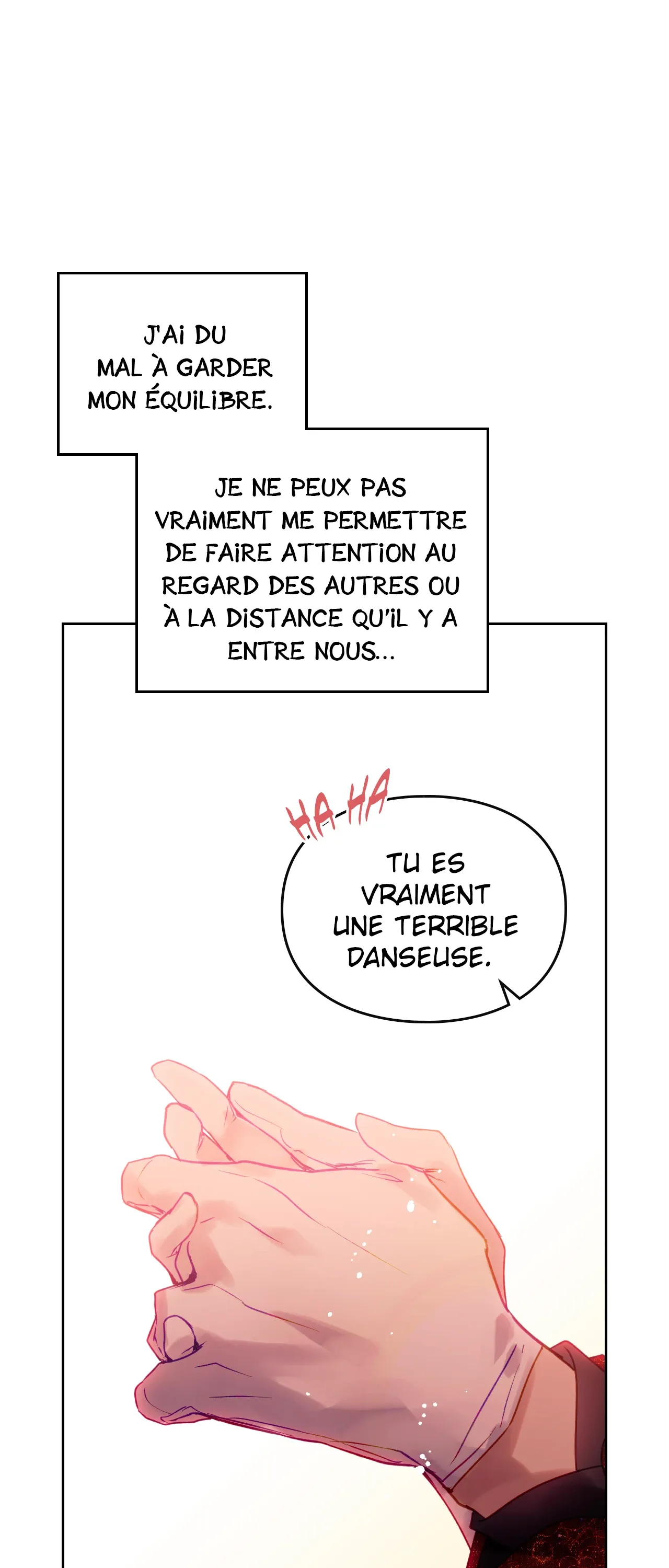 Read Seule la mort attend la vilaine FR Manga Online
