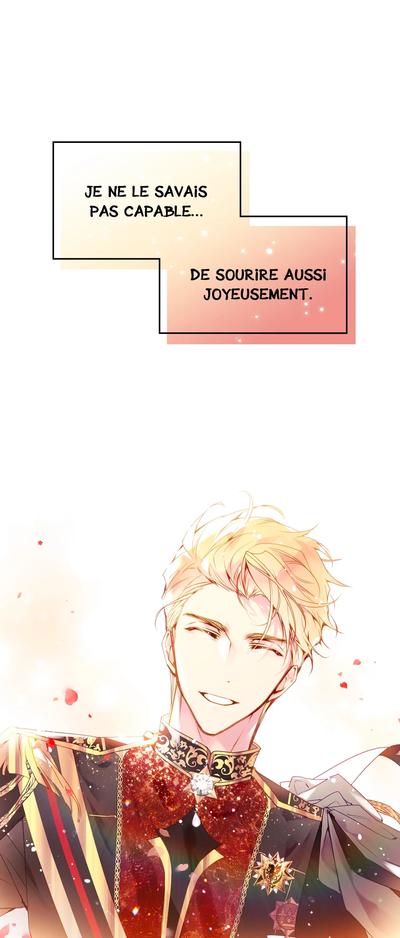 Read Seule la mort attend la vilaine FR Manga Online