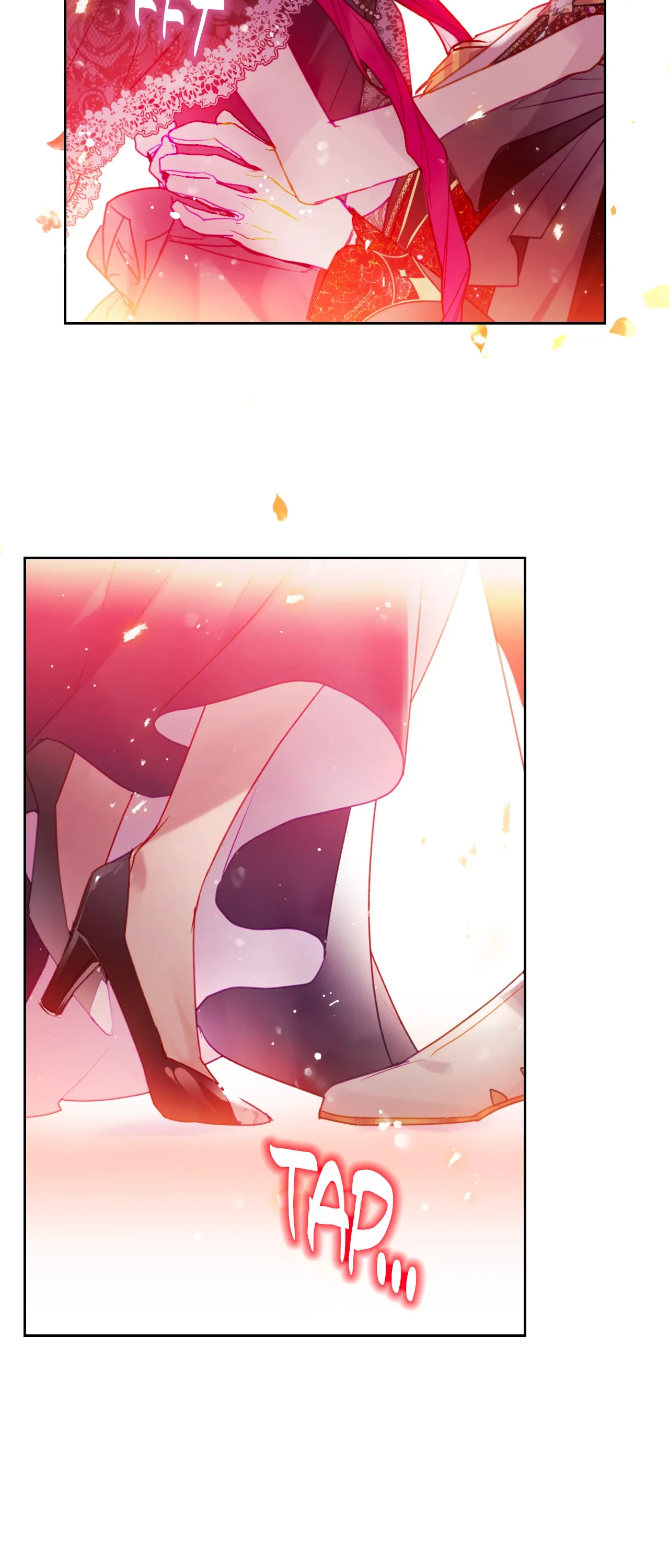Read Seule la mort attend la vilaine FR Manga Online
