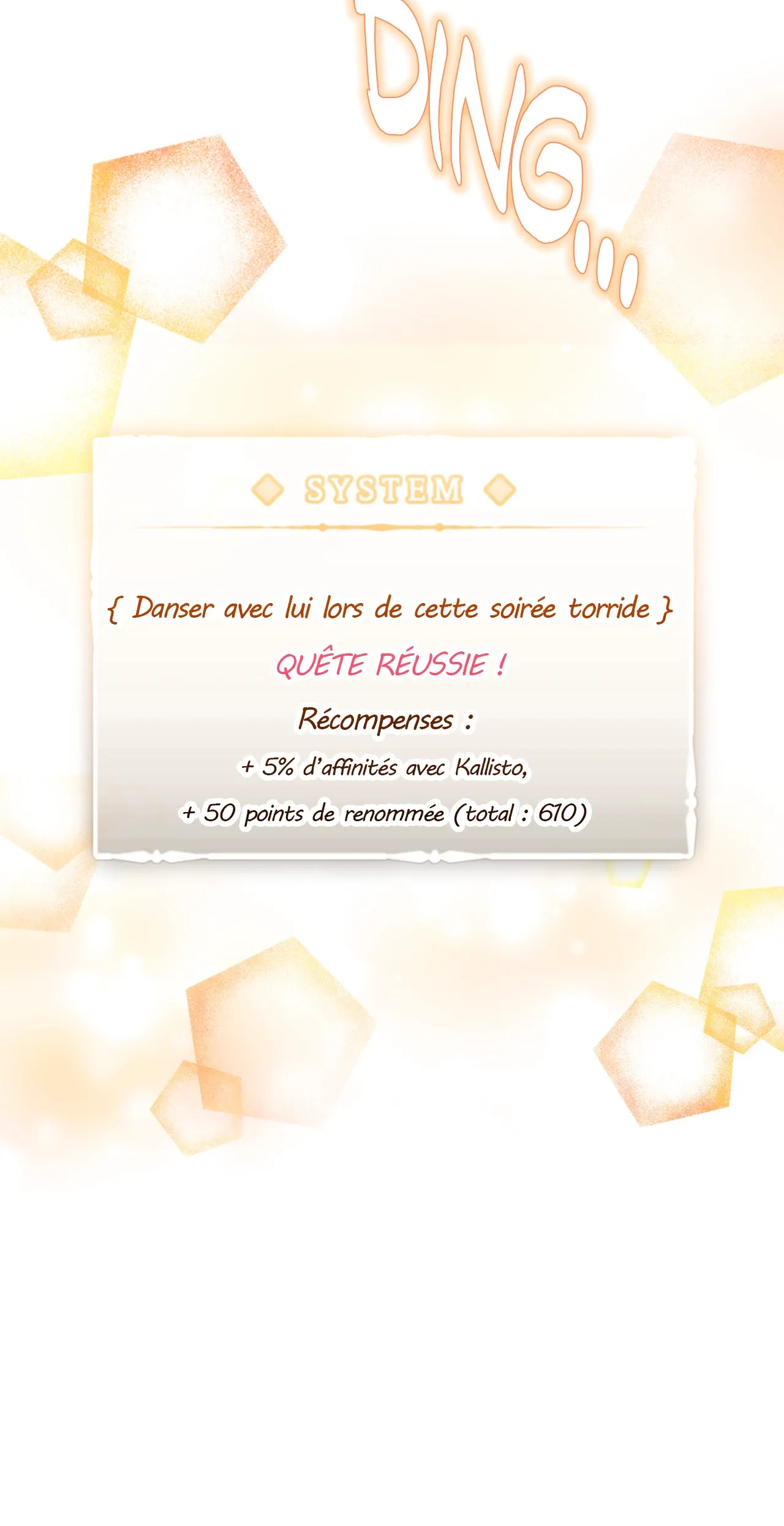 Read Seule la mort attend la vilaine FR Manga Online