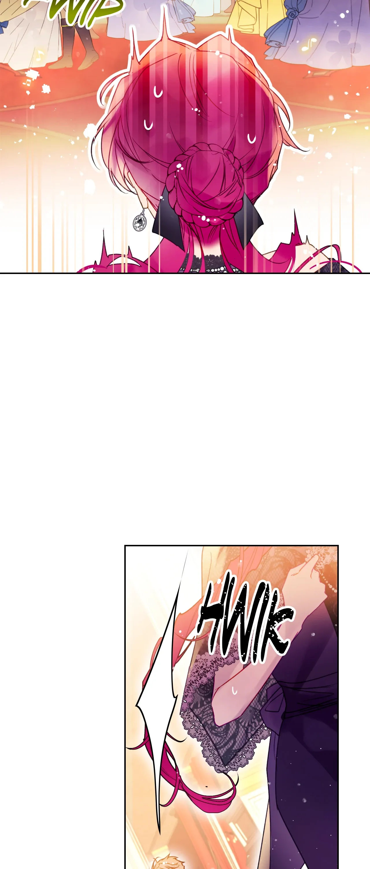 Read Seule la mort attend la vilaine FR Manga Online