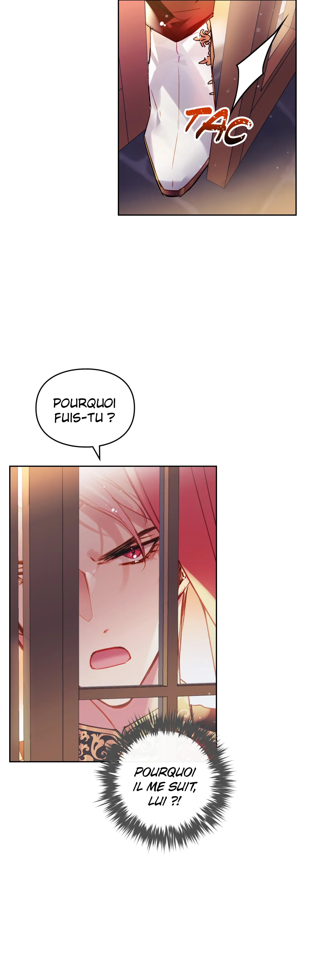 Read Seule la mort attend la vilaine FR Manga Online