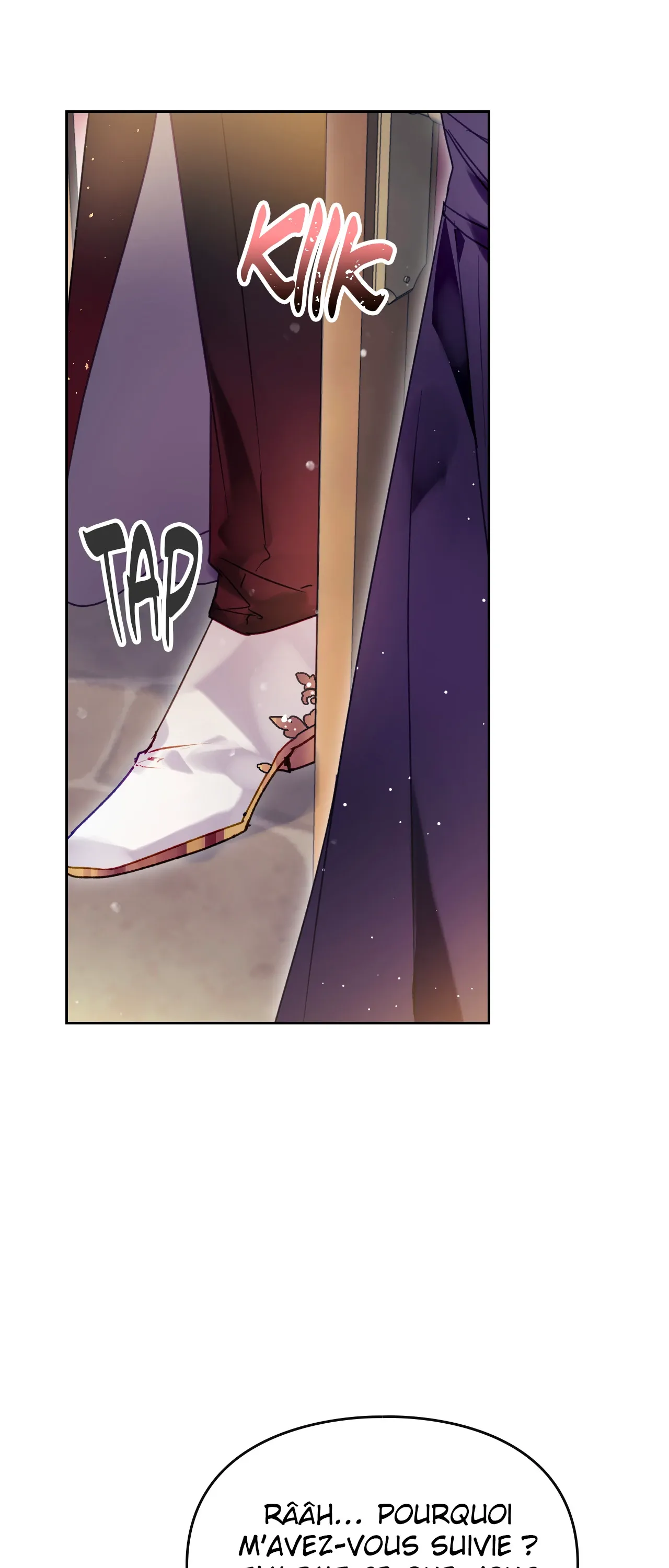 Read Seule la mort attend la vilaine FR Manga Online
