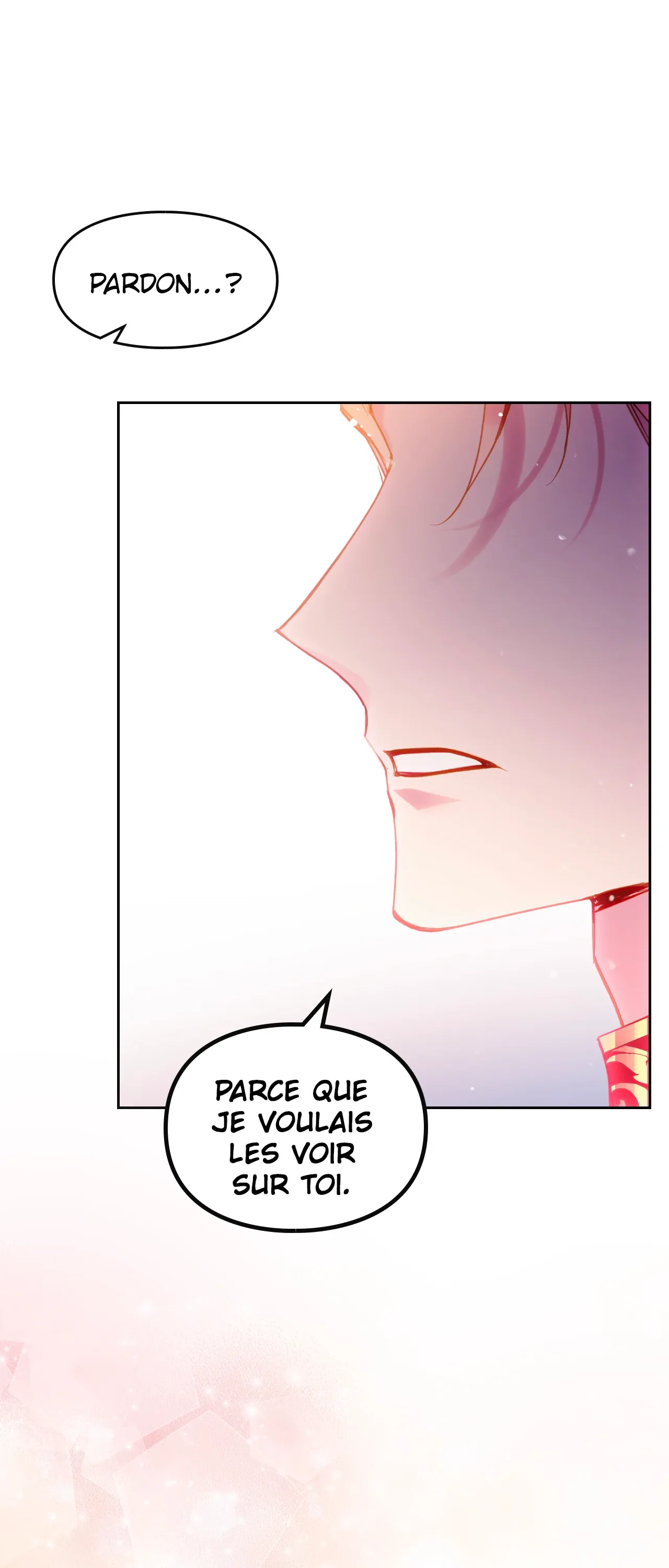 Read Seule la mort attend la vilaine FR Manga Online