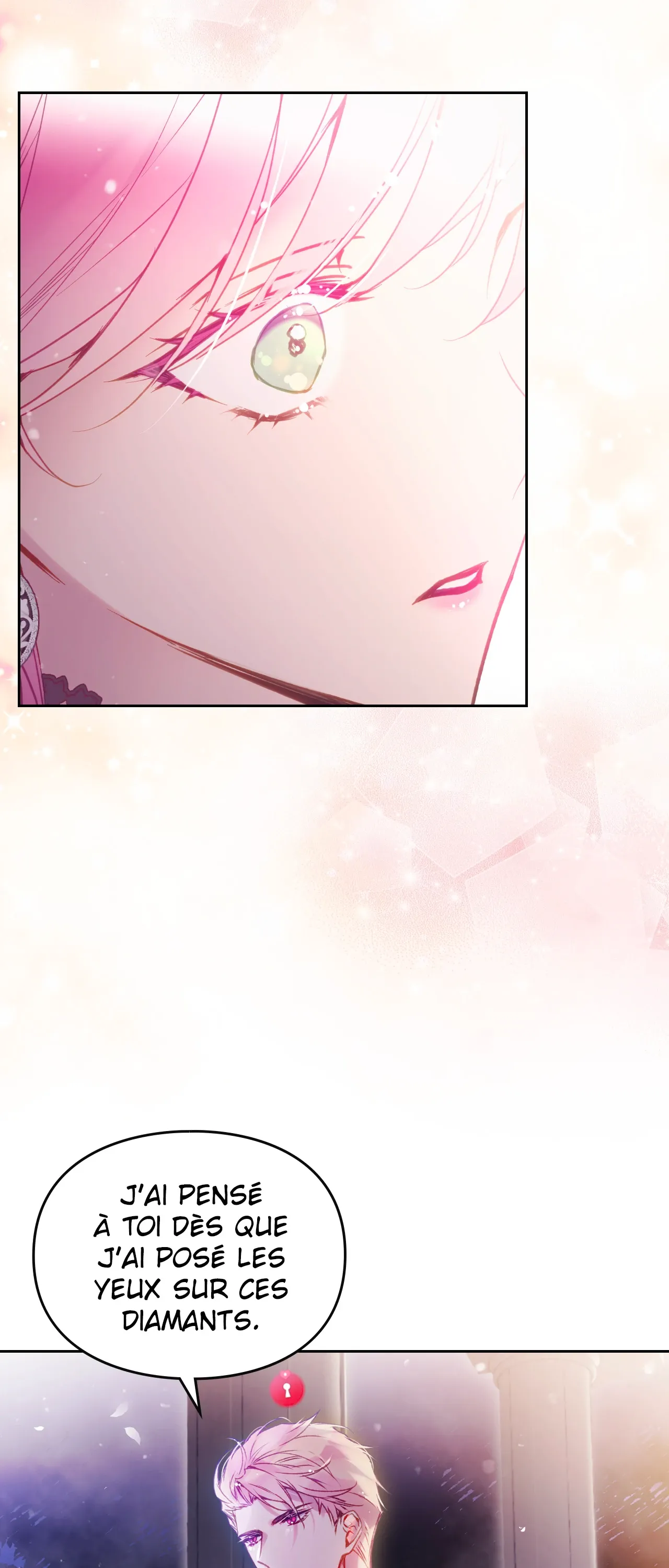 Read Seule la mort attend la vilaine FR Manga Online