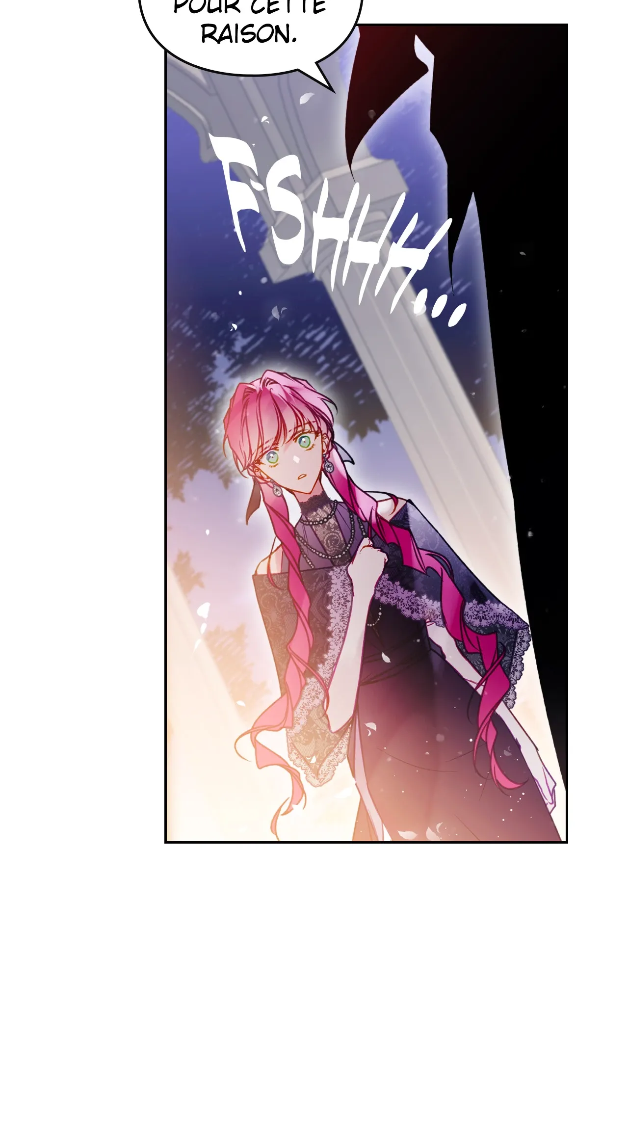Read Seule la mort attend la vilaine FR Manga Online