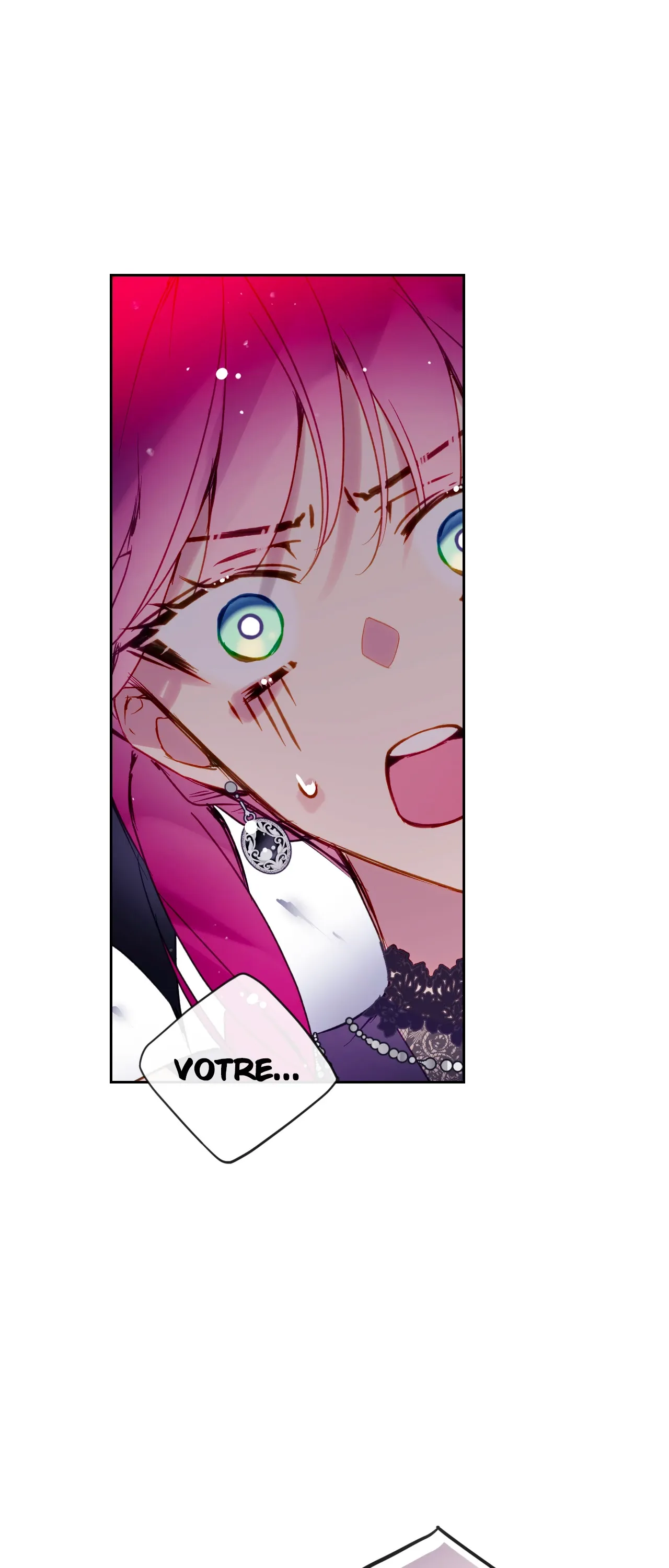 Read Seule la mort attend la vilaine FR Manga Online
