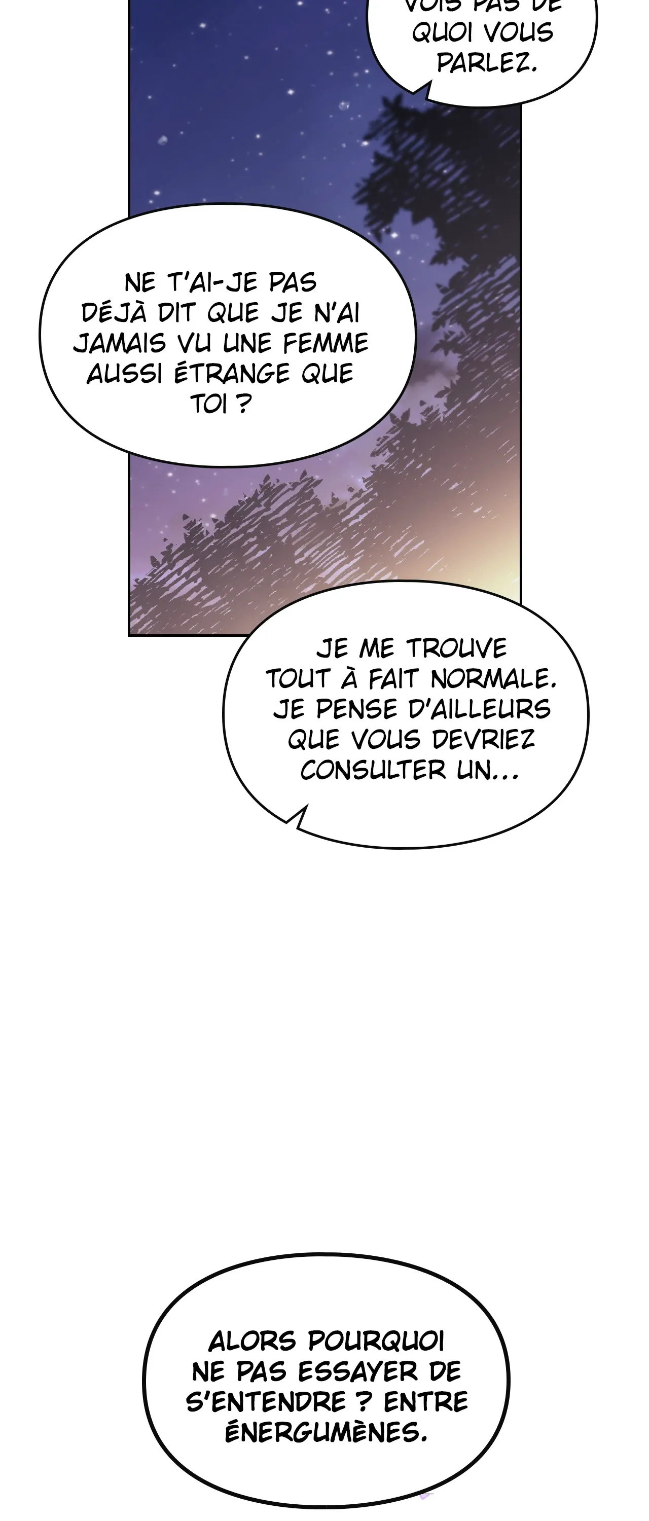 Read Seule la mort attend la vilaine FR Manga Online