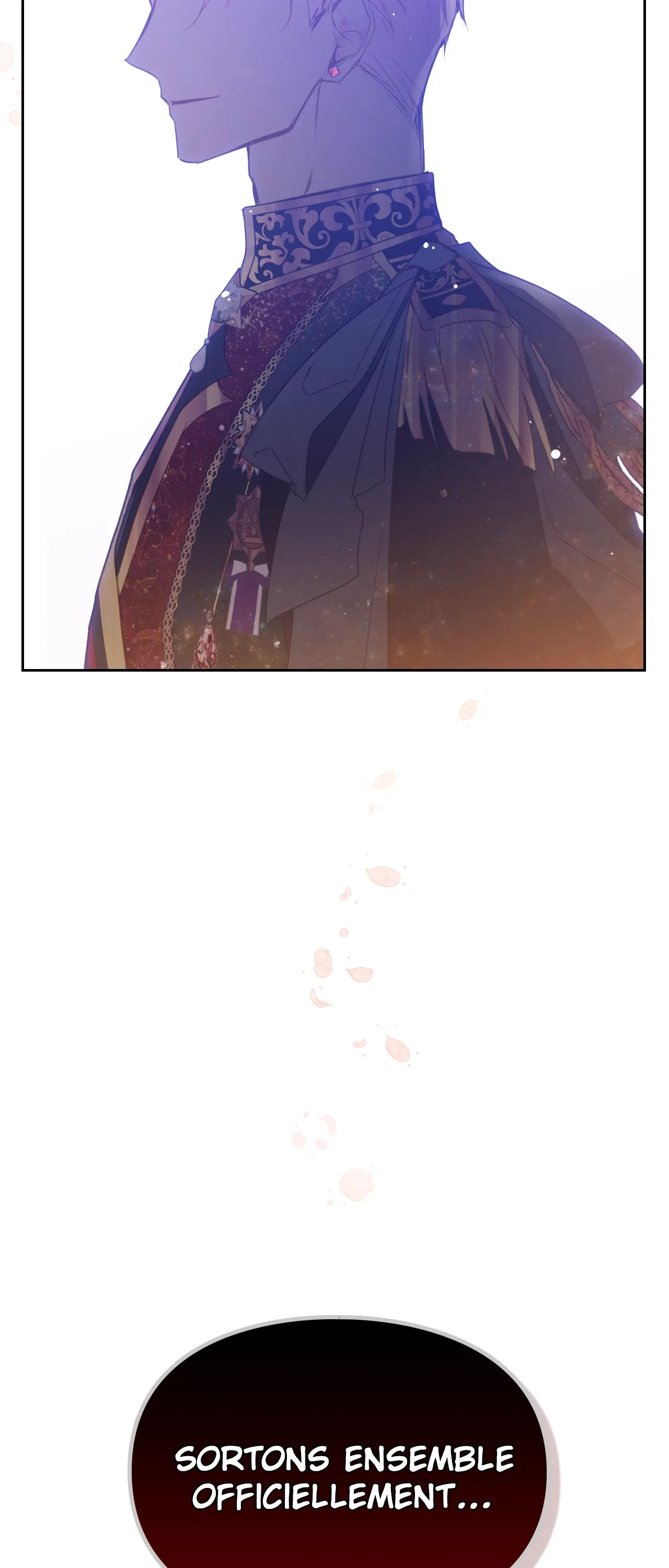 Read Seule la mort attend la vilaine FR Manga Online