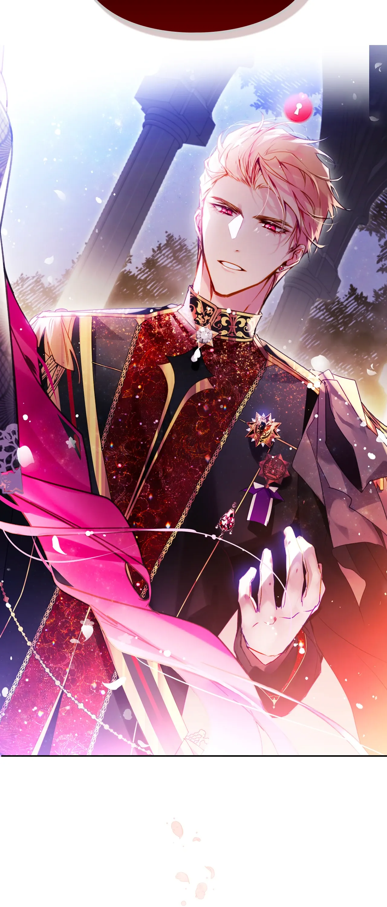 Read Seule la mort attend la vilaine FR Manga Online