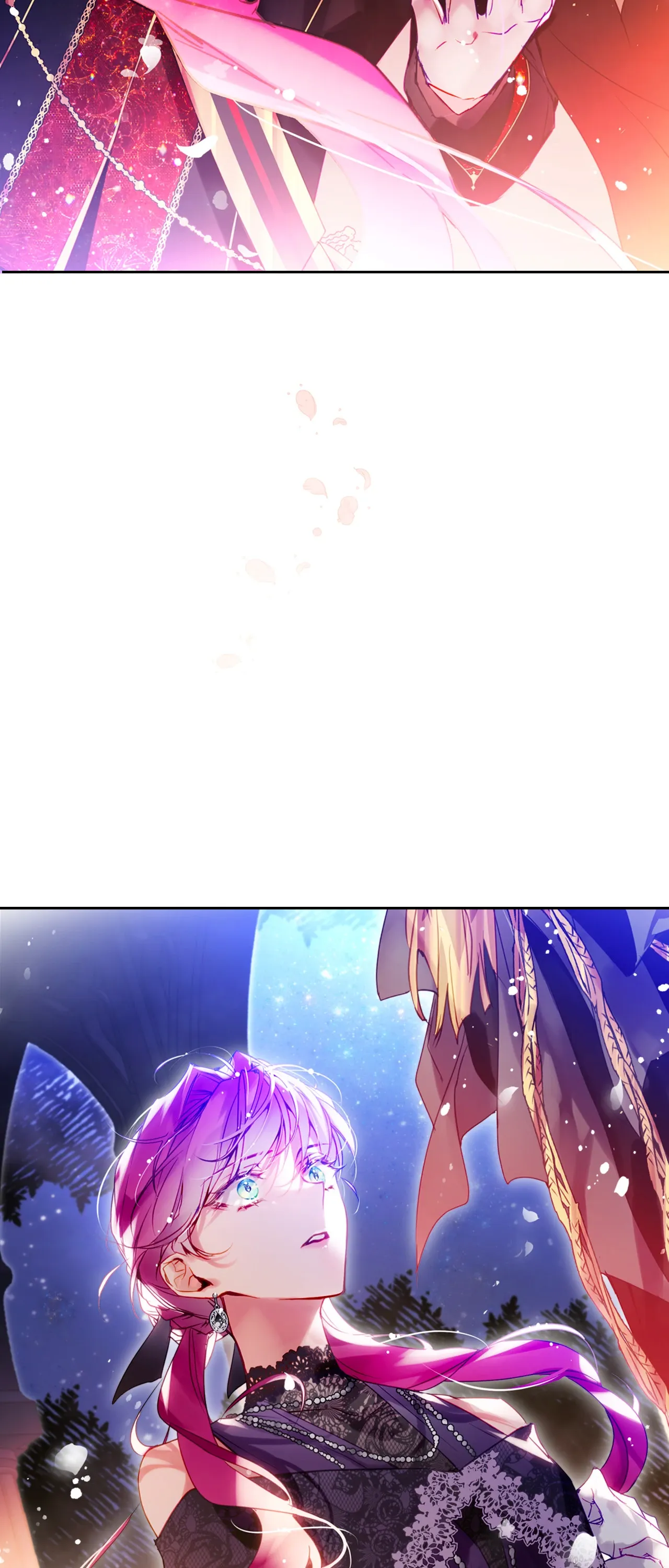Read Seule la mort attend la vilaine FR Manga Online