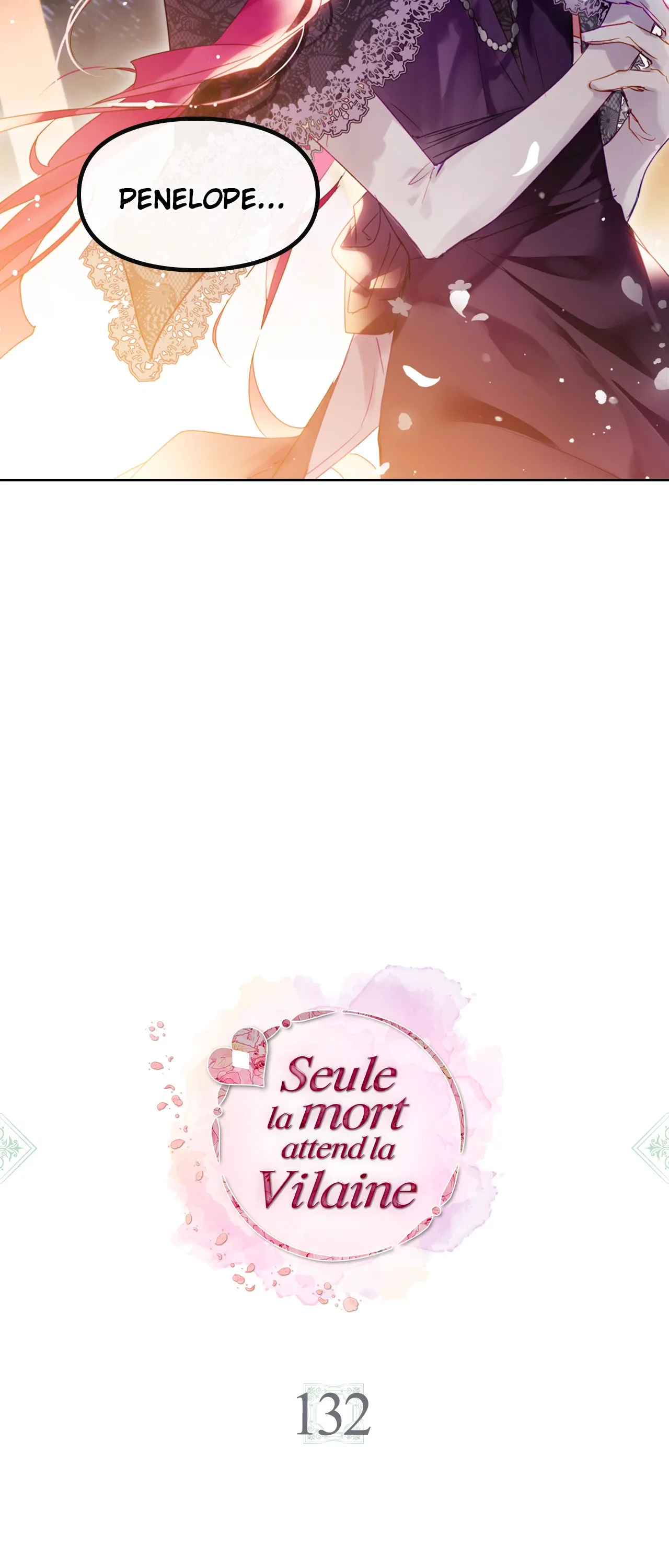 Read Seule la mort attend la vilaine FR Manga Online