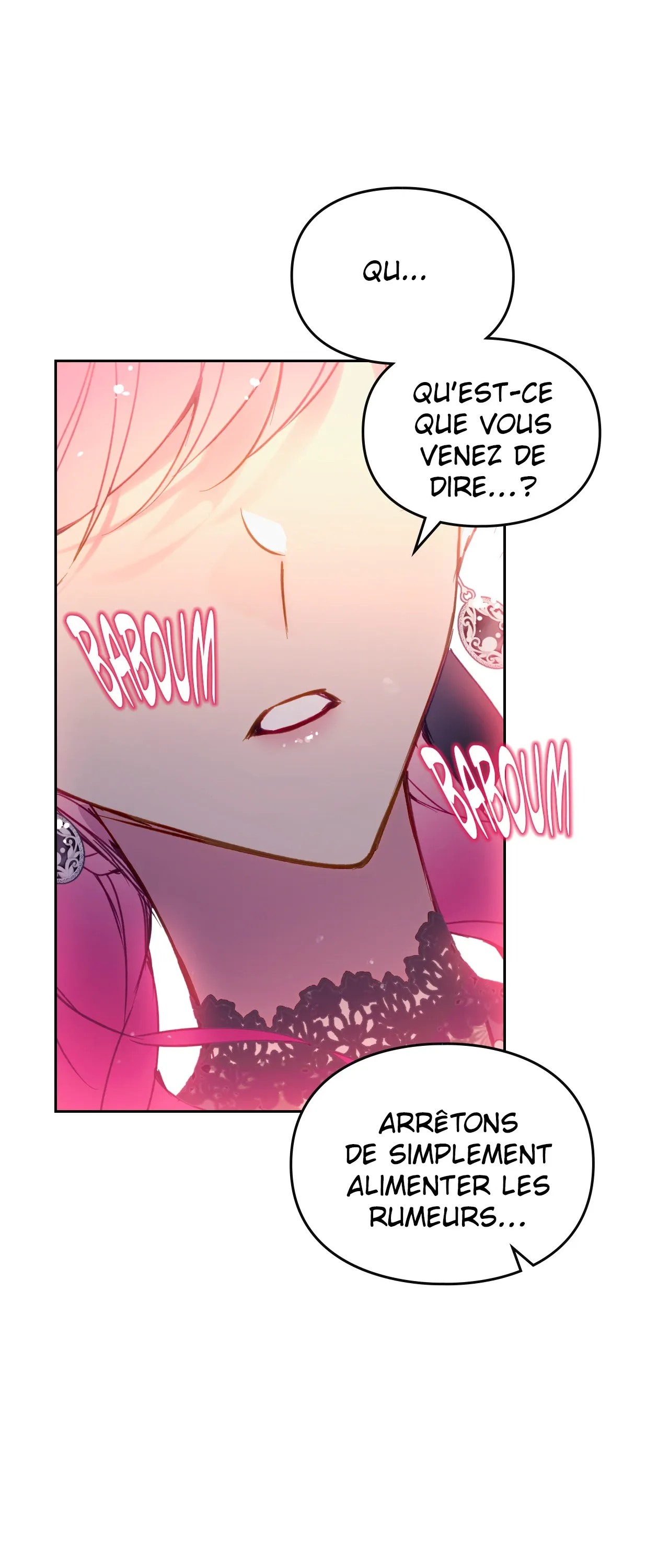 Read Seule la mort attend la vilaine FR Manga Online