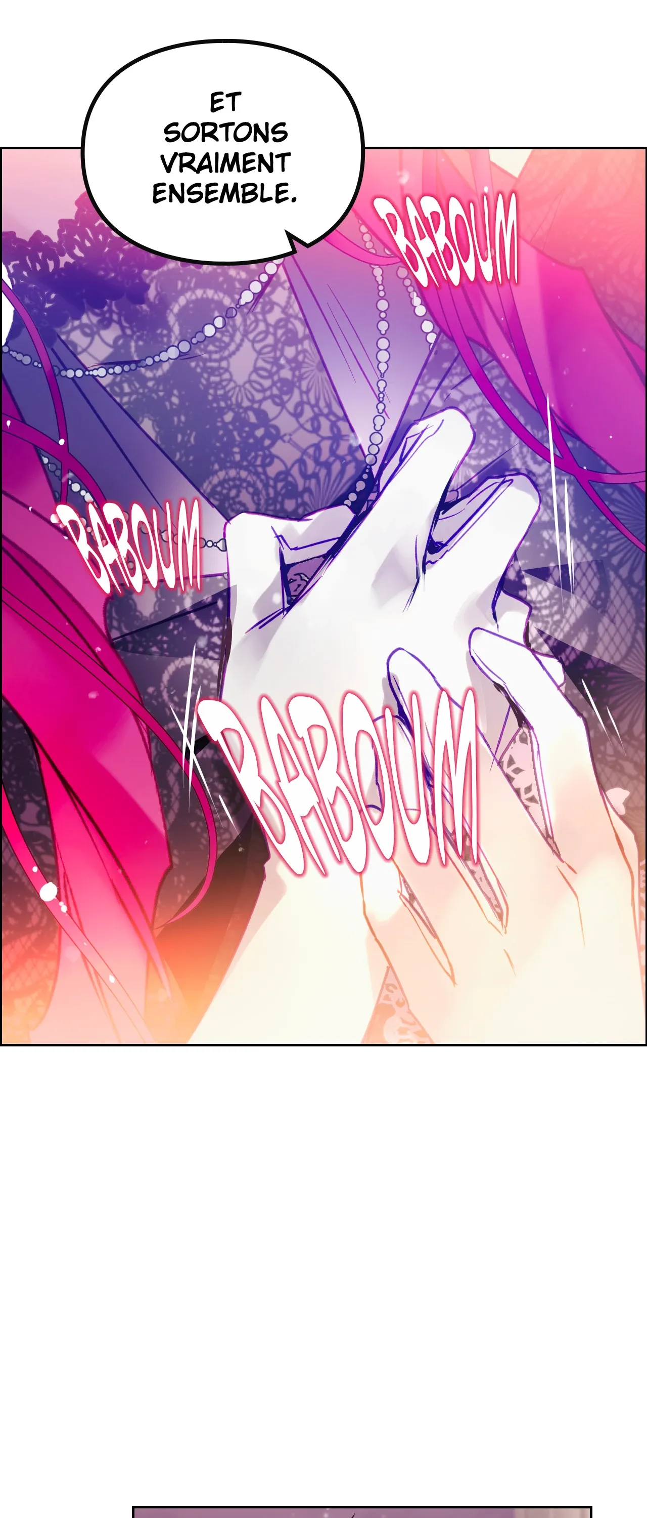 Read Seule la mort attend la vilaine FR Manga Online