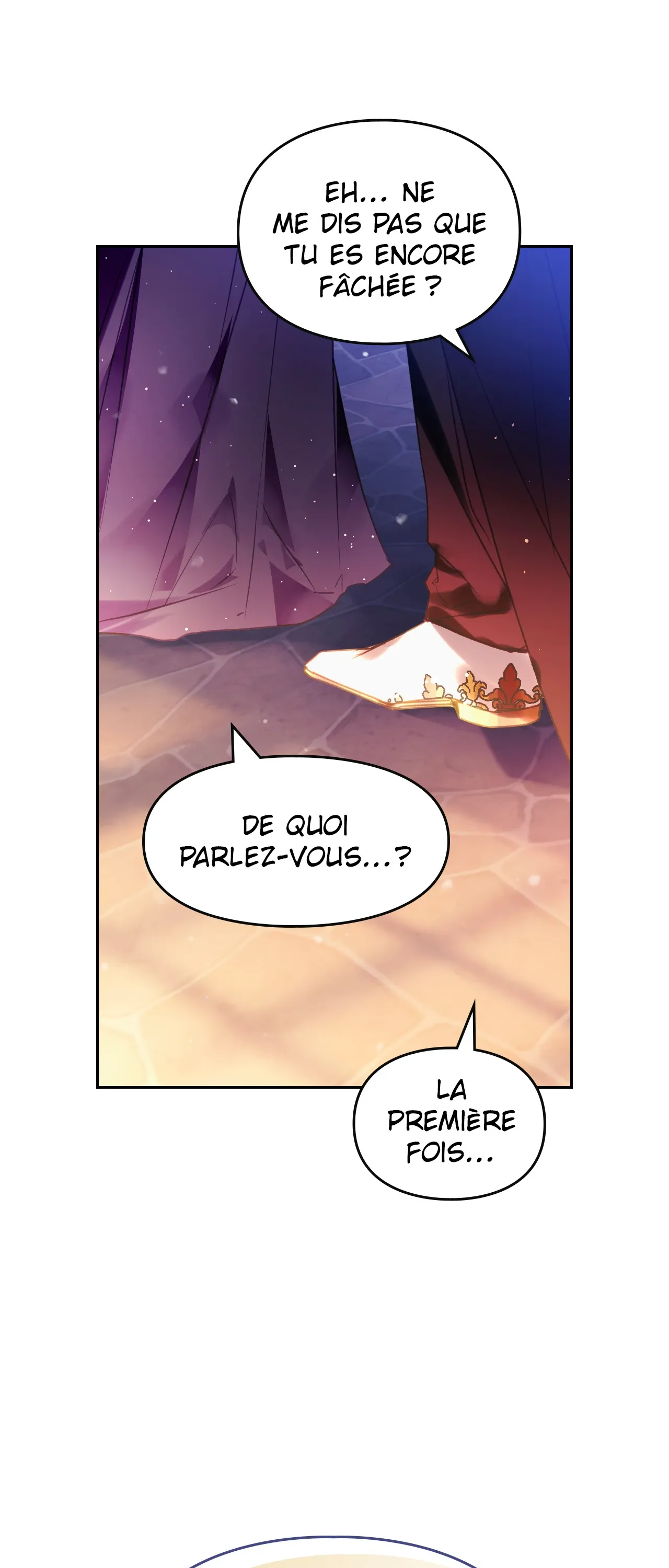 Read Seule la mort attend la vilaine FR Manga Online