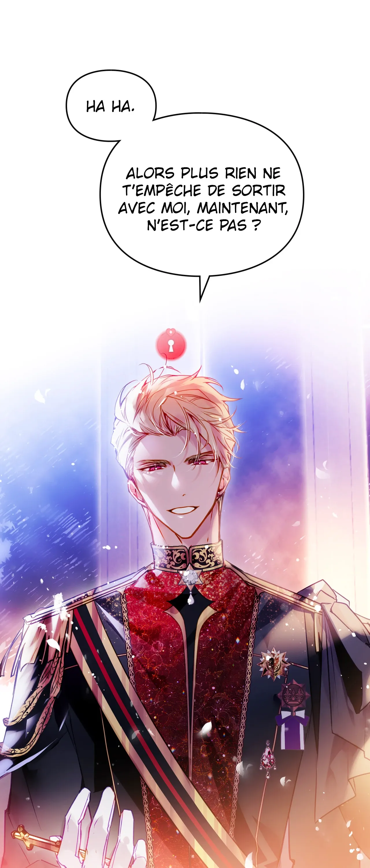 Read Seule la mort attend la vilaine FR Manga Online