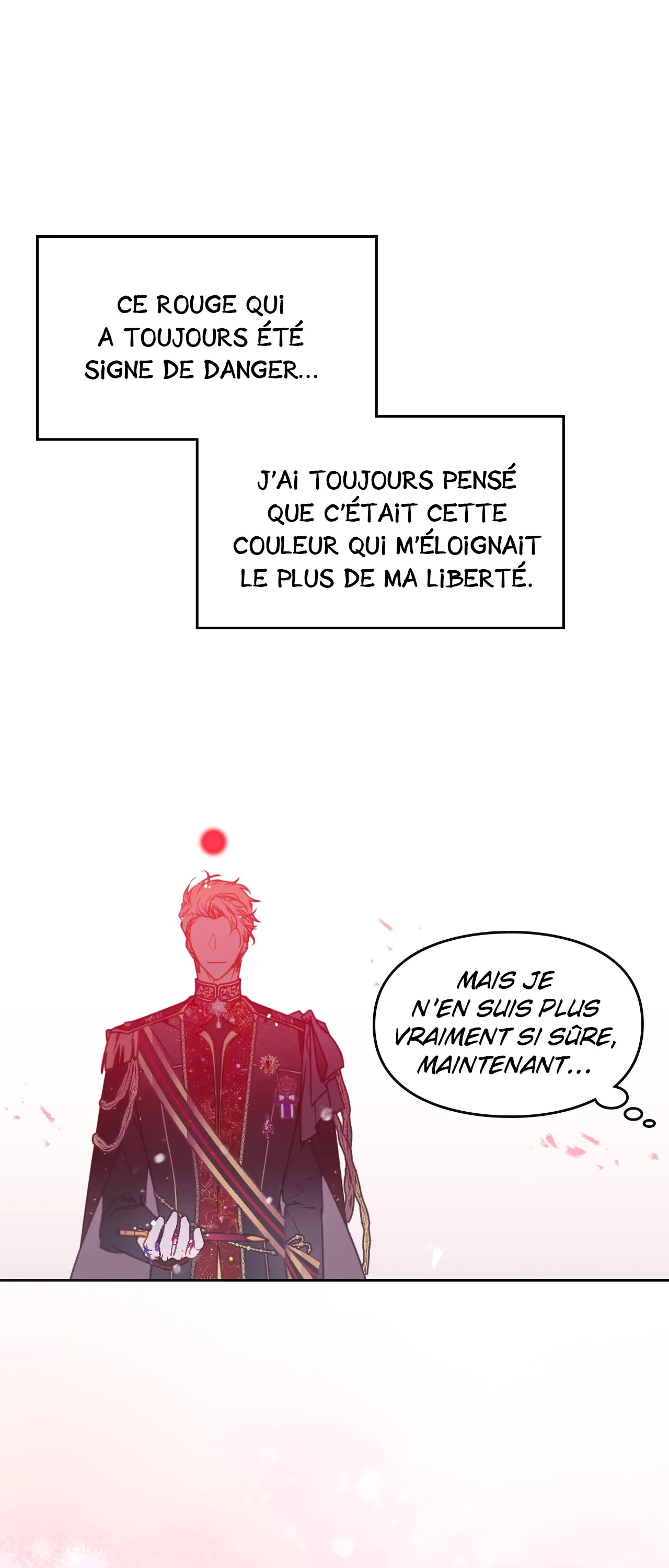 Read Seule la mort attend la vilaine FR Manga Online