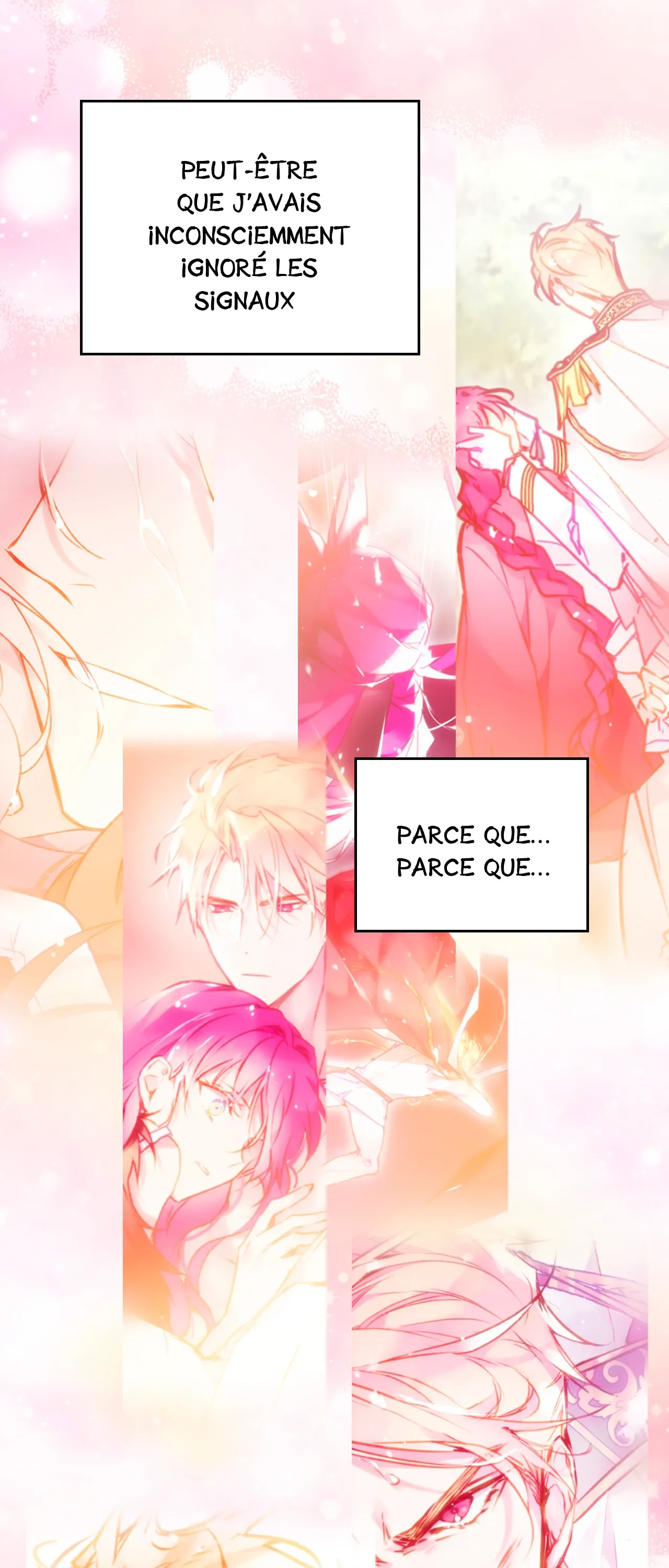 Read Seule la mort attend la vilaine FR Manga Online
