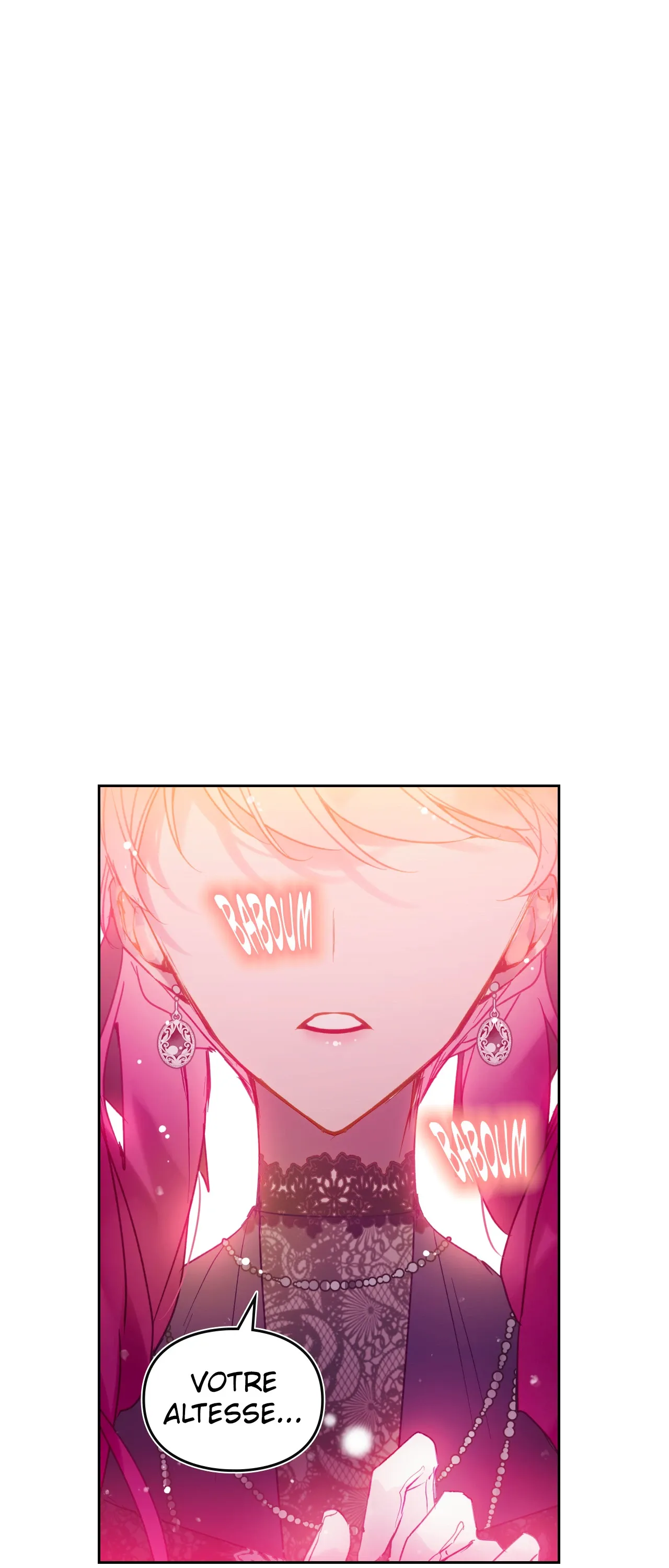 Read Seule la mort attend la vilaine FR Manga Online