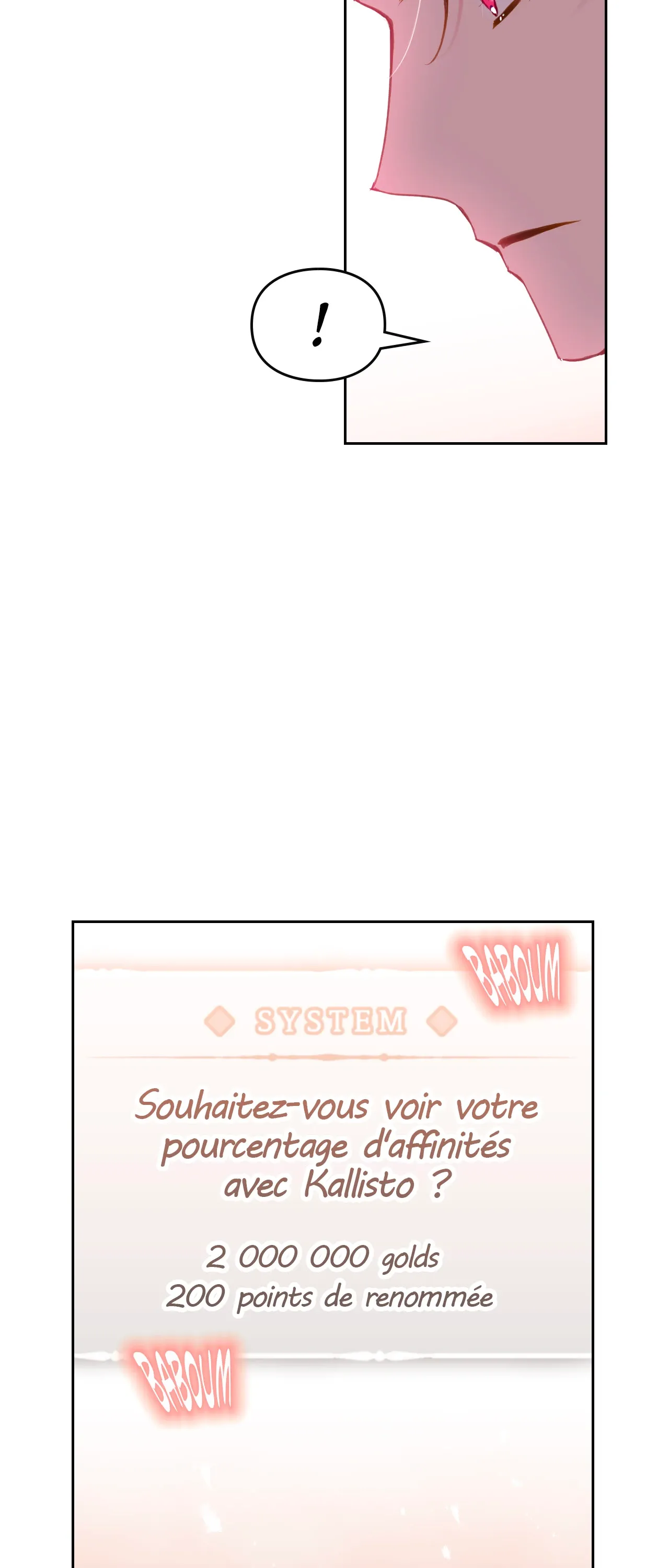 Read Seule la mort attend la vilaine FR Manga Online
