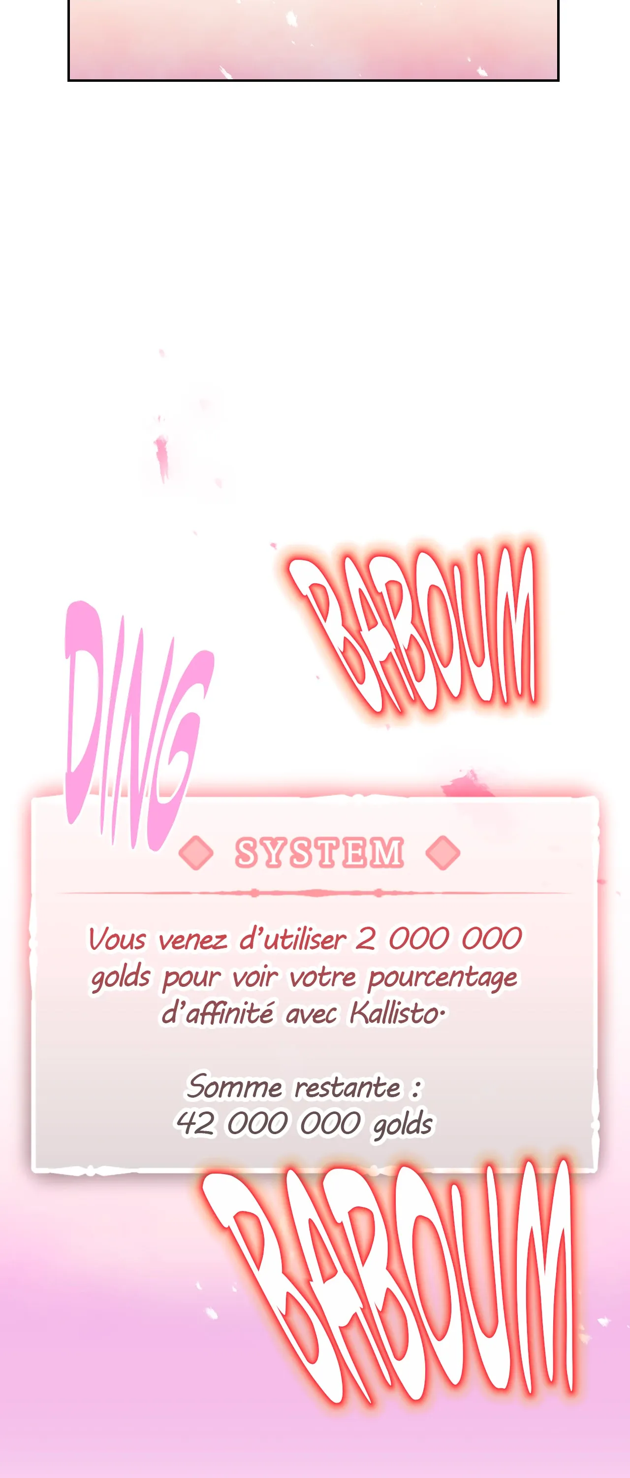 Read Seule la mort attend la vilaine FR Manga Online