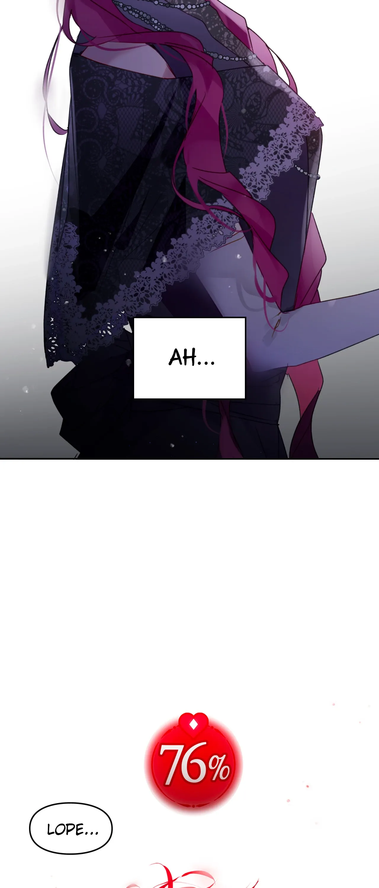 Read Seule la mort attend la vilaine FR Manga Online