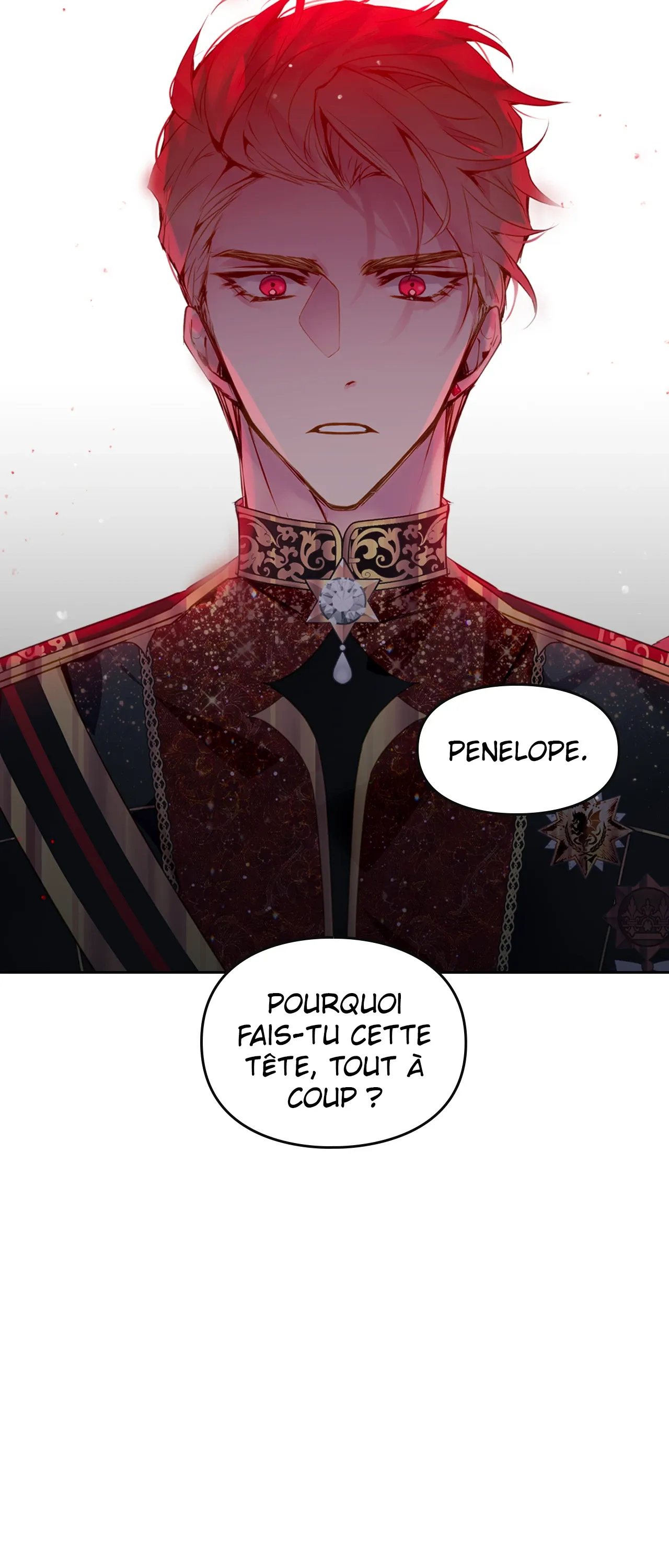 Read Seule la mort attend la vilaine FR Manga Online