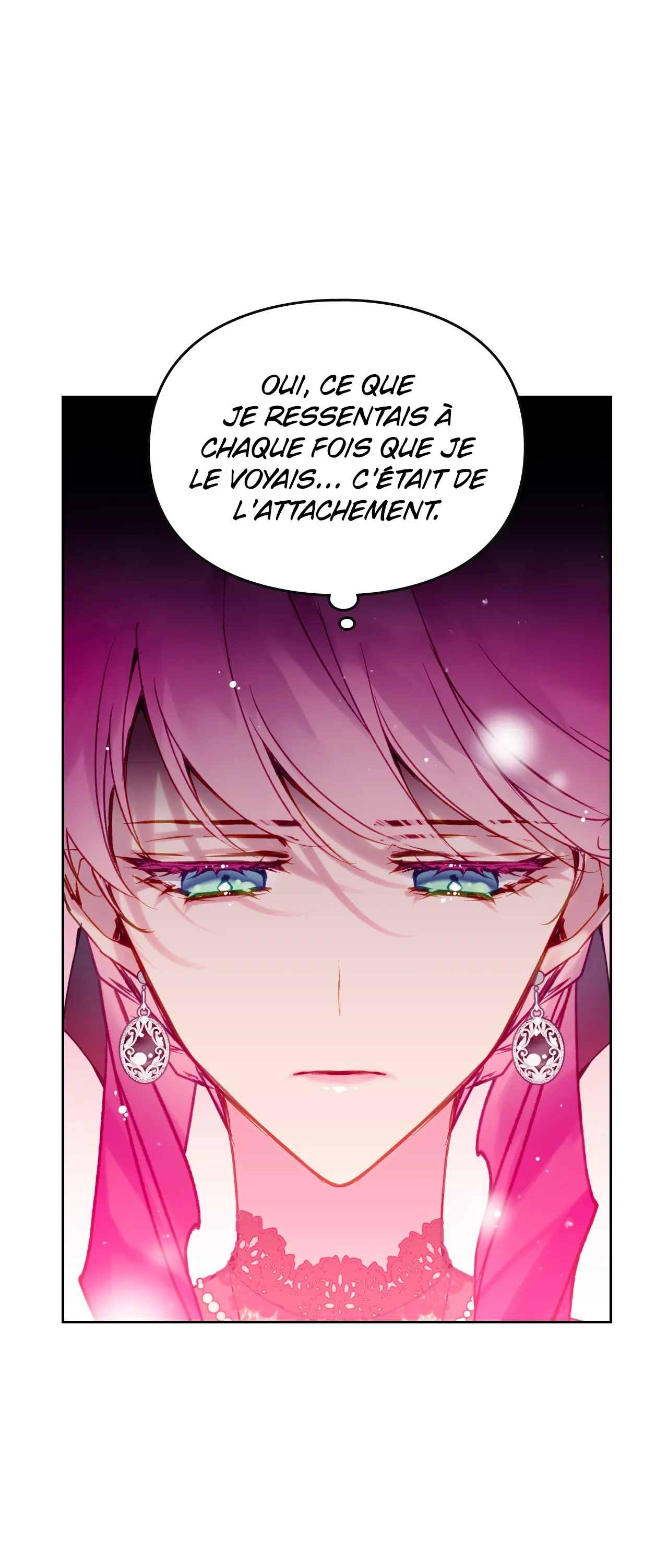 Read Seule la mort attend la vilaine FR Manga Online