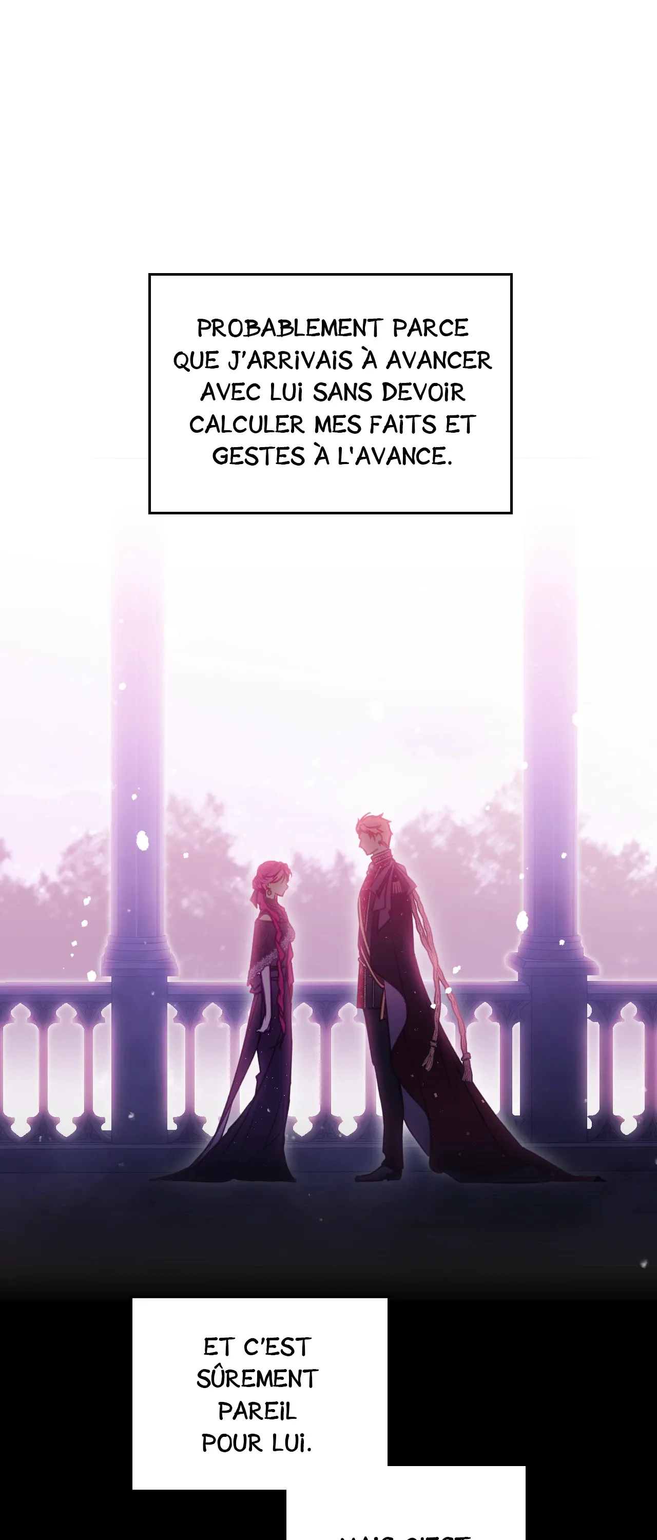 Read Seule la mort attend la vilaine FR Manga Online