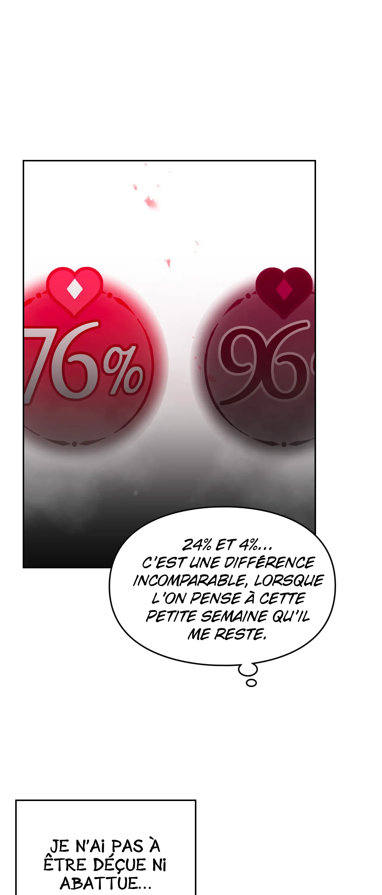 Read Seule la mort attend la vilaine FR Manga Online